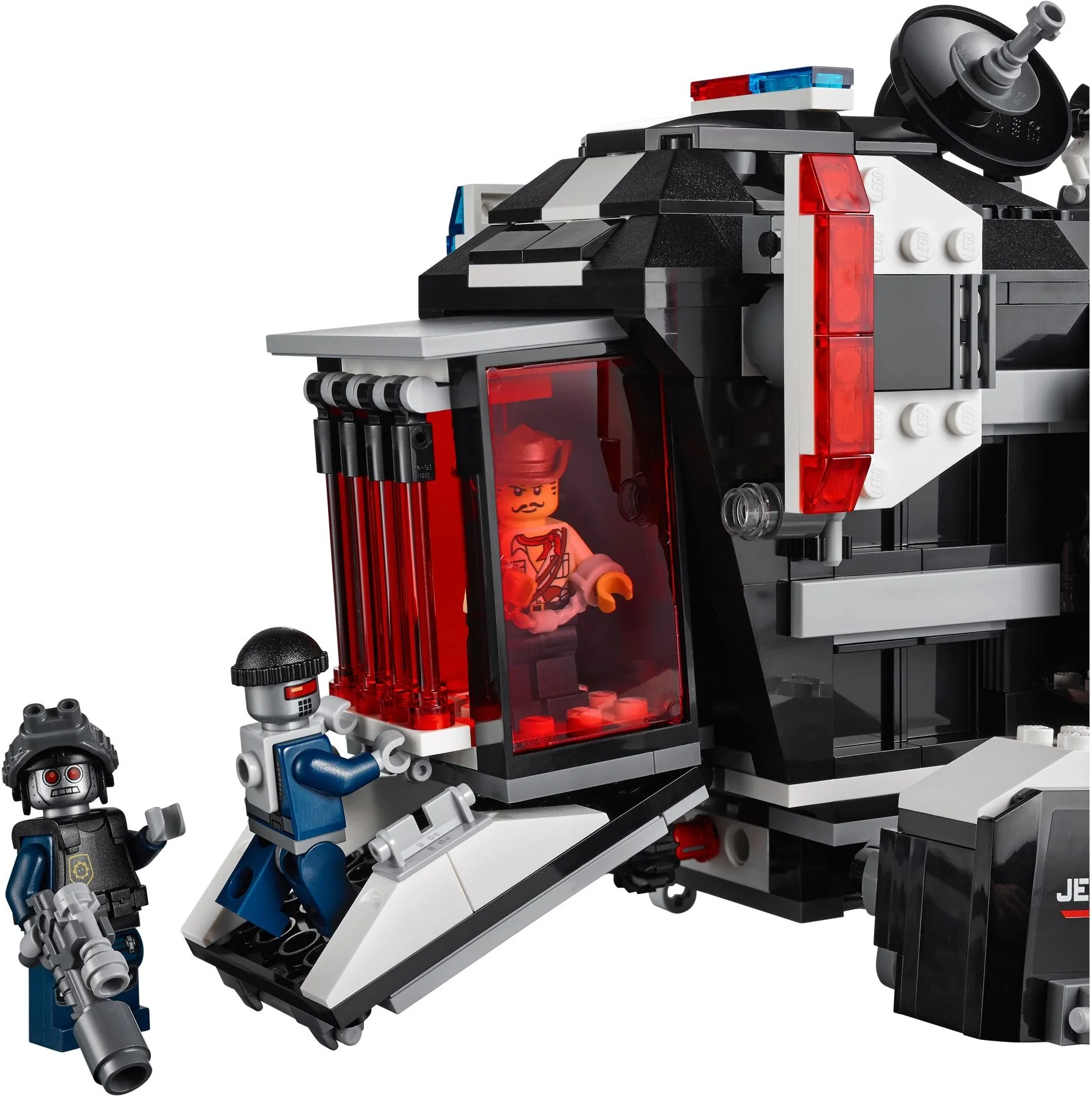Super Secret Police Dropship - Image 5