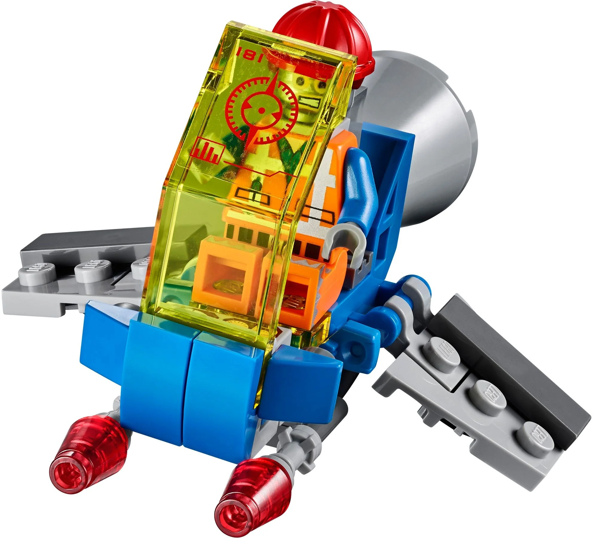 Benny's Spaceship, Spaceship, SPACESHIP! - Image 5