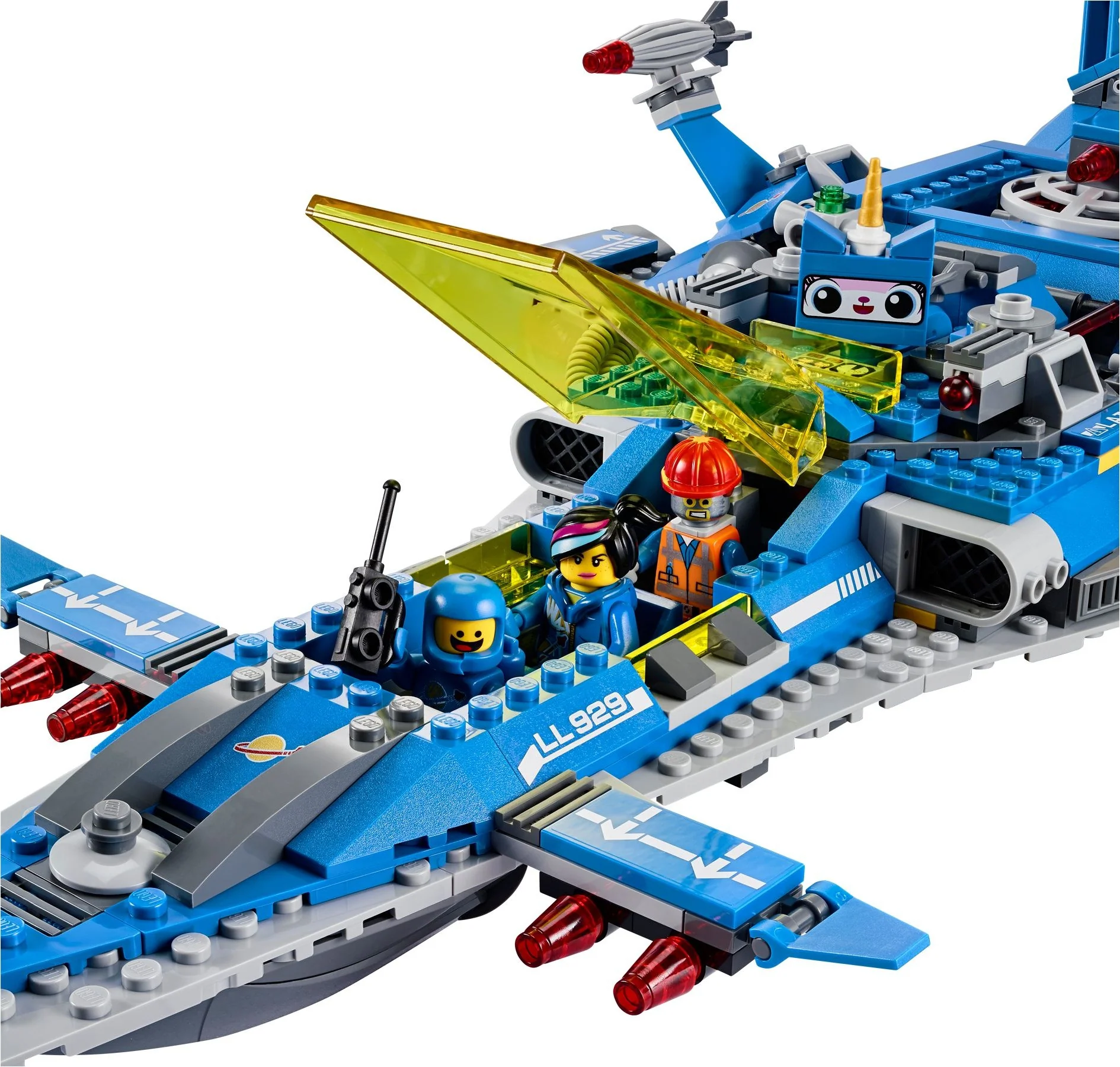 Benny's Spaceship, Spaceship, SPACESHIP! - Image 6