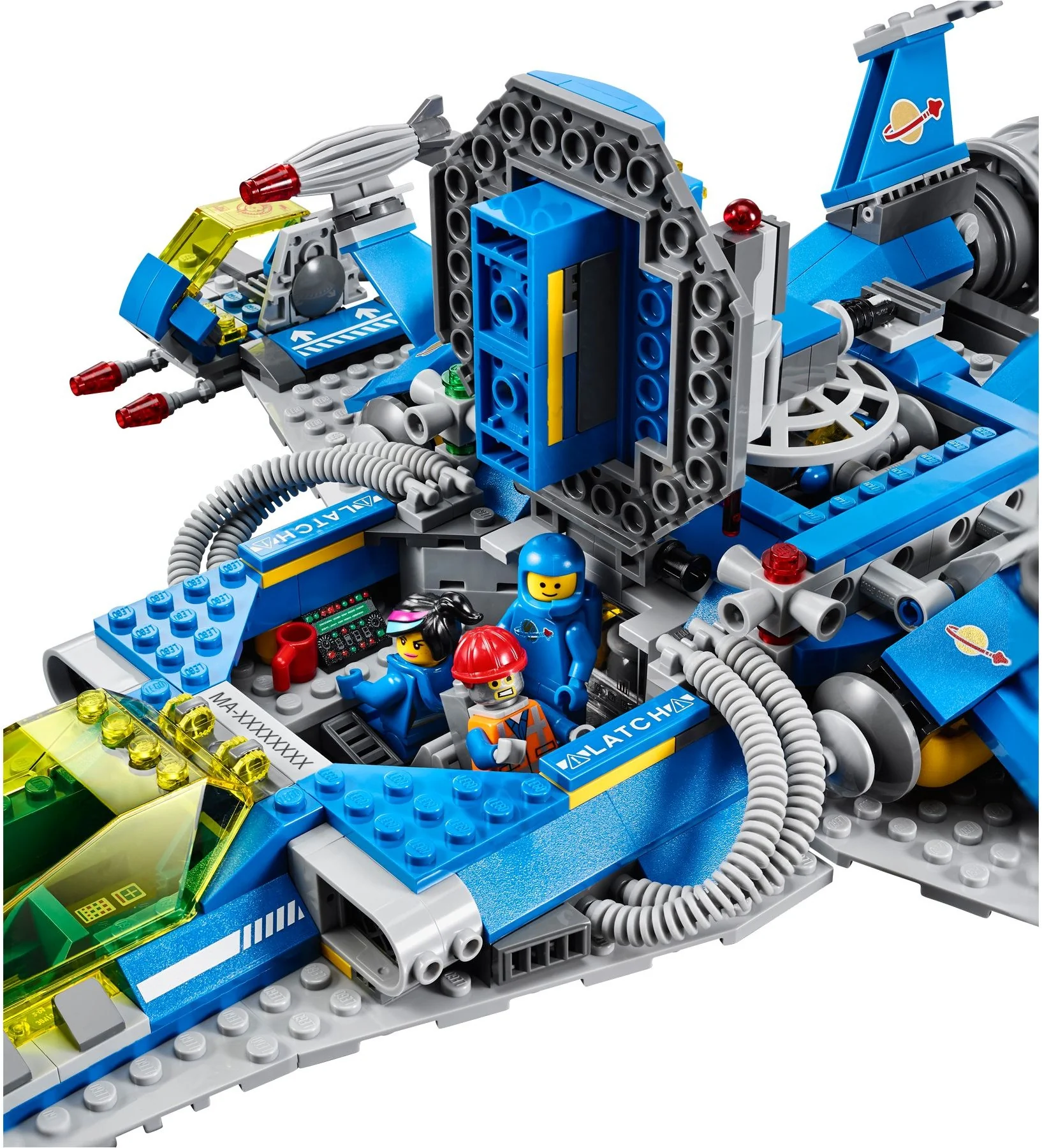 Benny's Spaceship, Spaceship, SPACESHIP! - Image 7