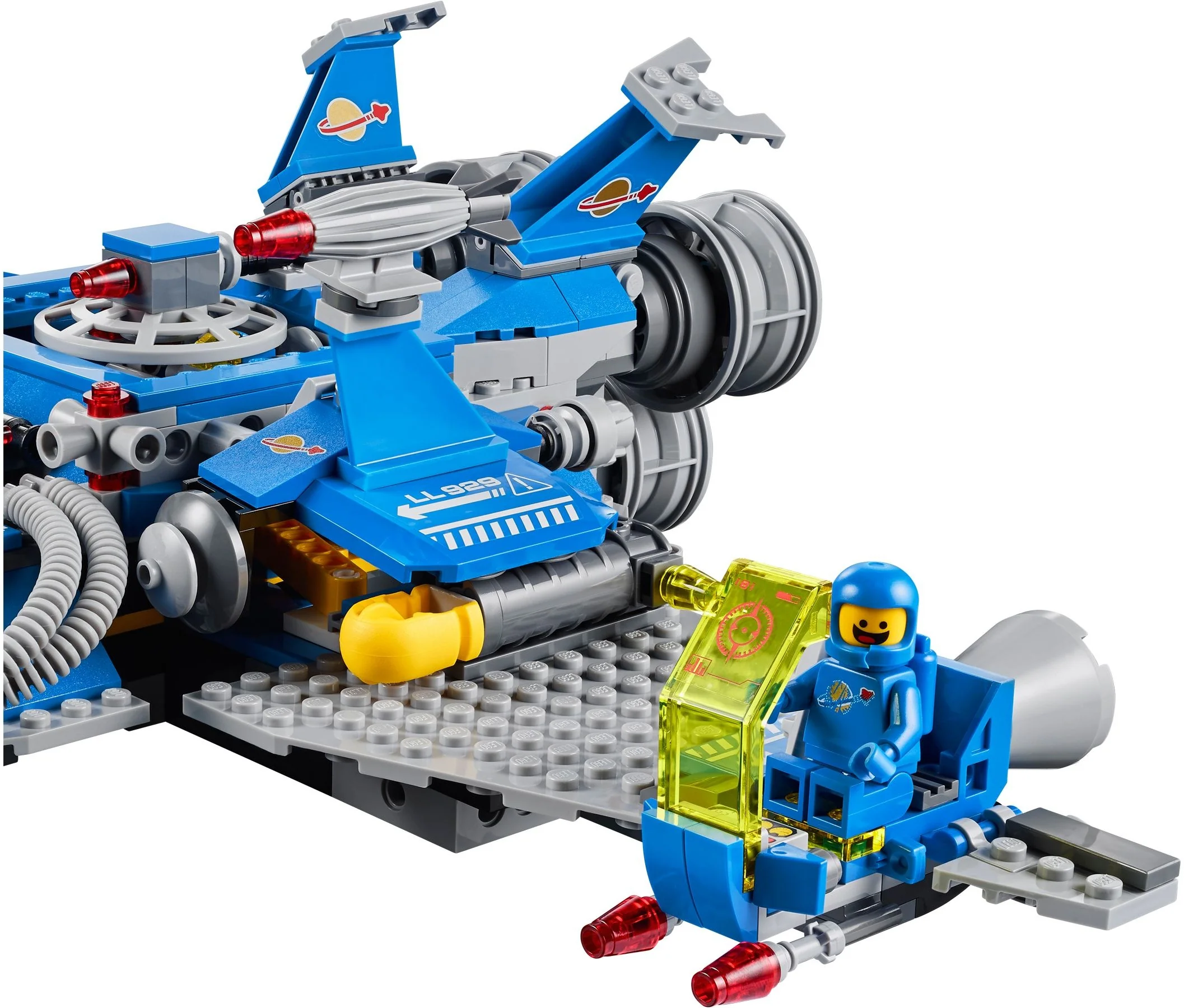 Benny's Spaceship, Spaceship, SPACESHIP! - Image 8