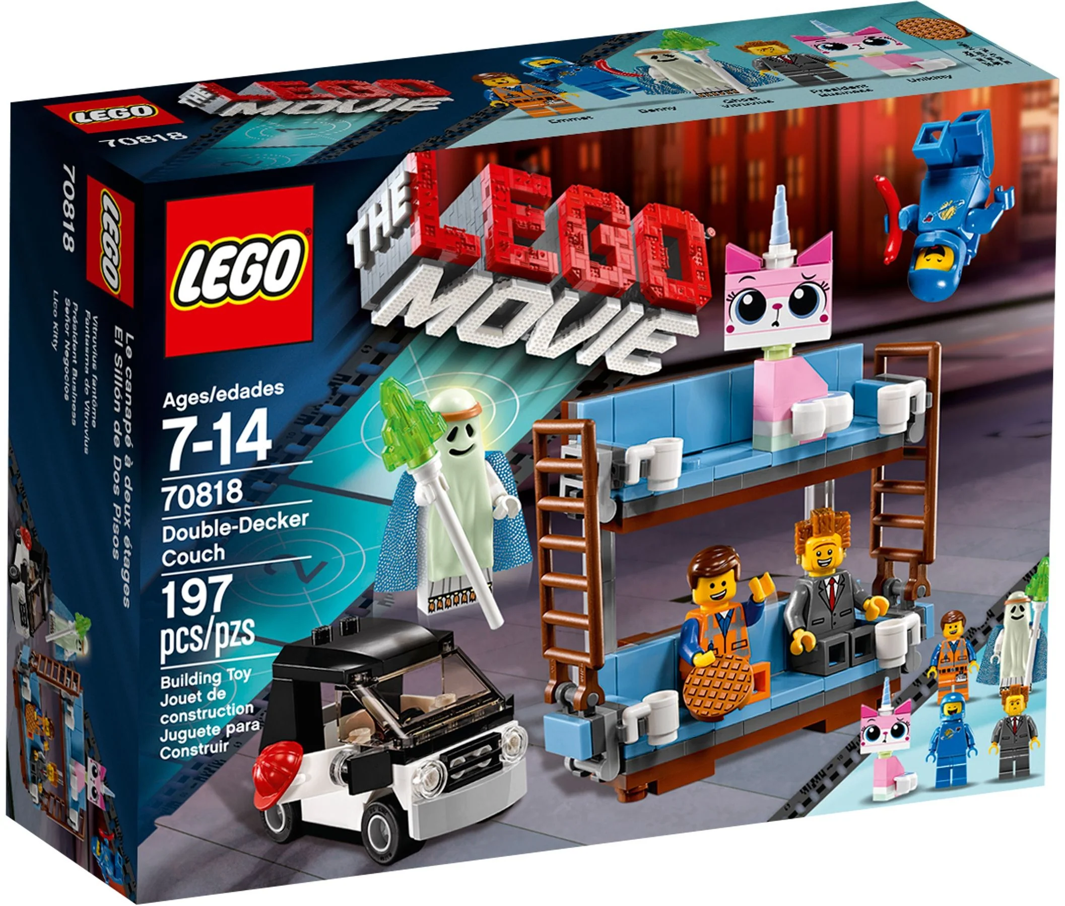 Double-Decker Couch - Image 2