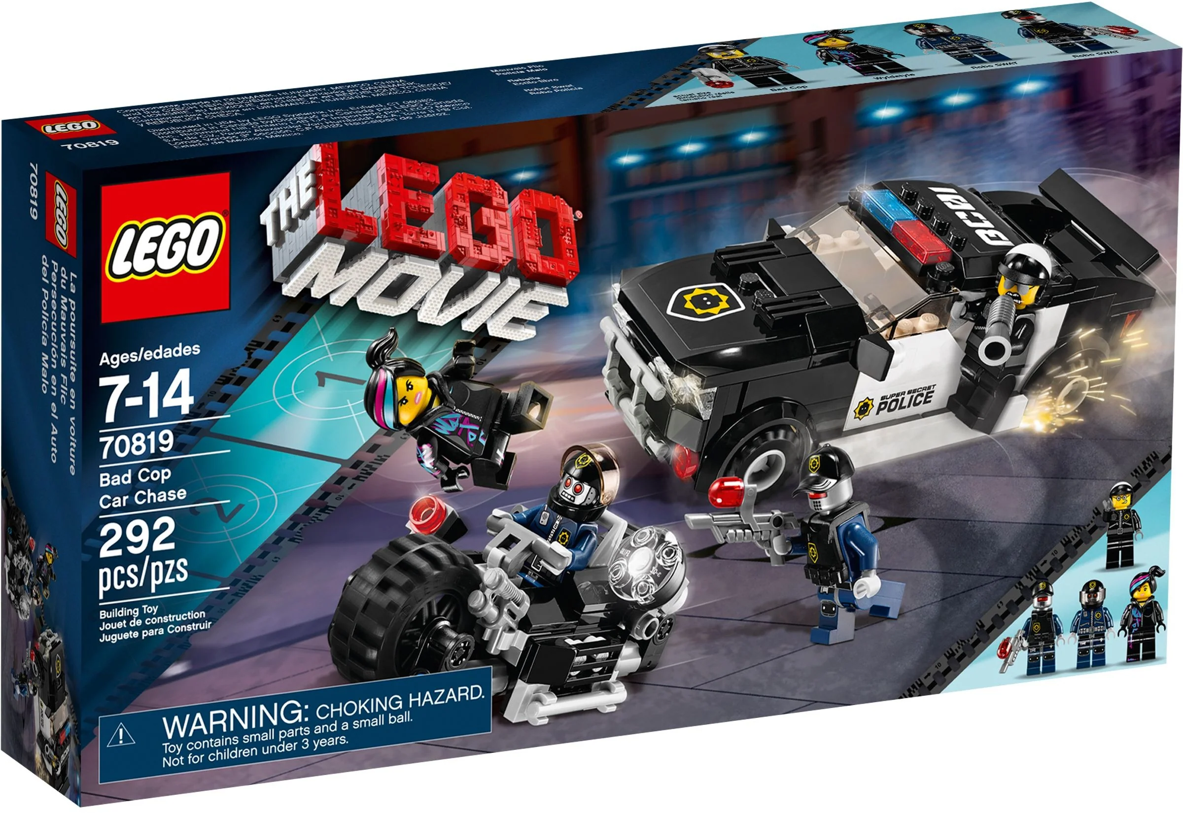 Bad Cop Car Chase - Image 2