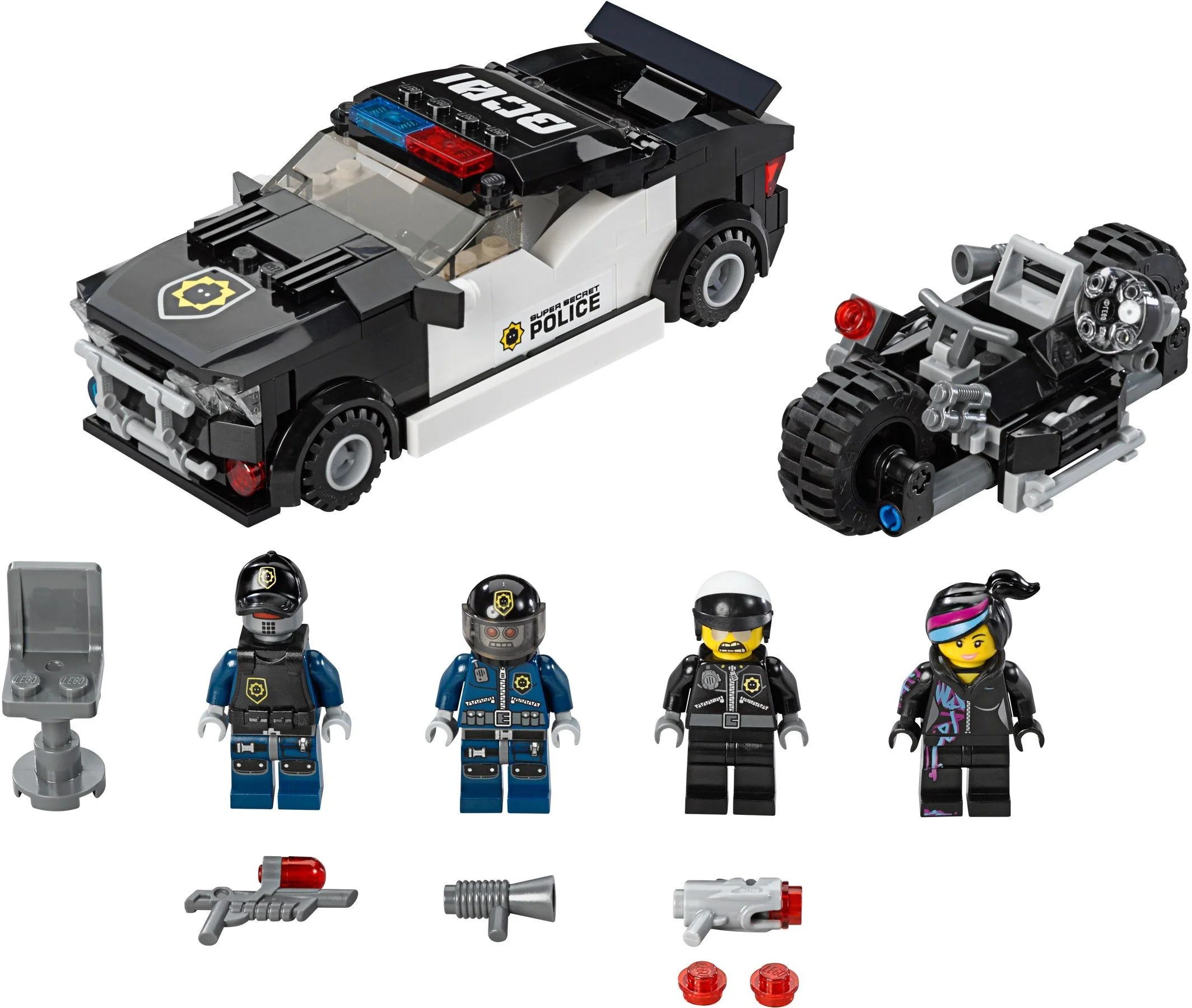 Bad Cop Car Chase - Image 3