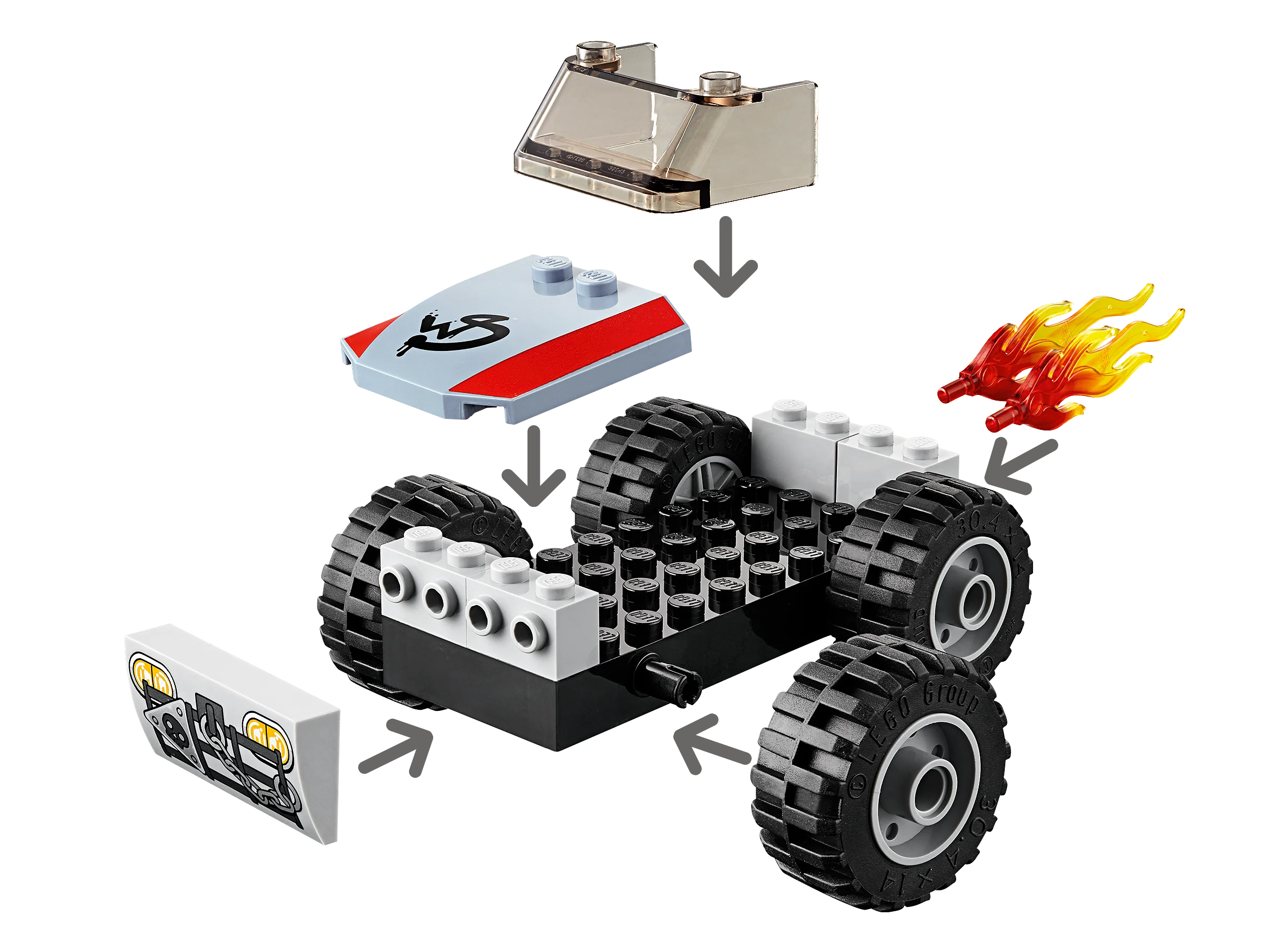 Emmet and Benny's 'Build and Fix' Workshop! - Image 5