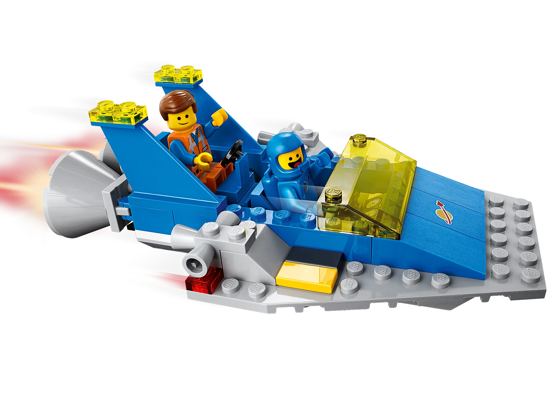Emmet and Benny's 'Build and Fix' Workshop! - Image 6