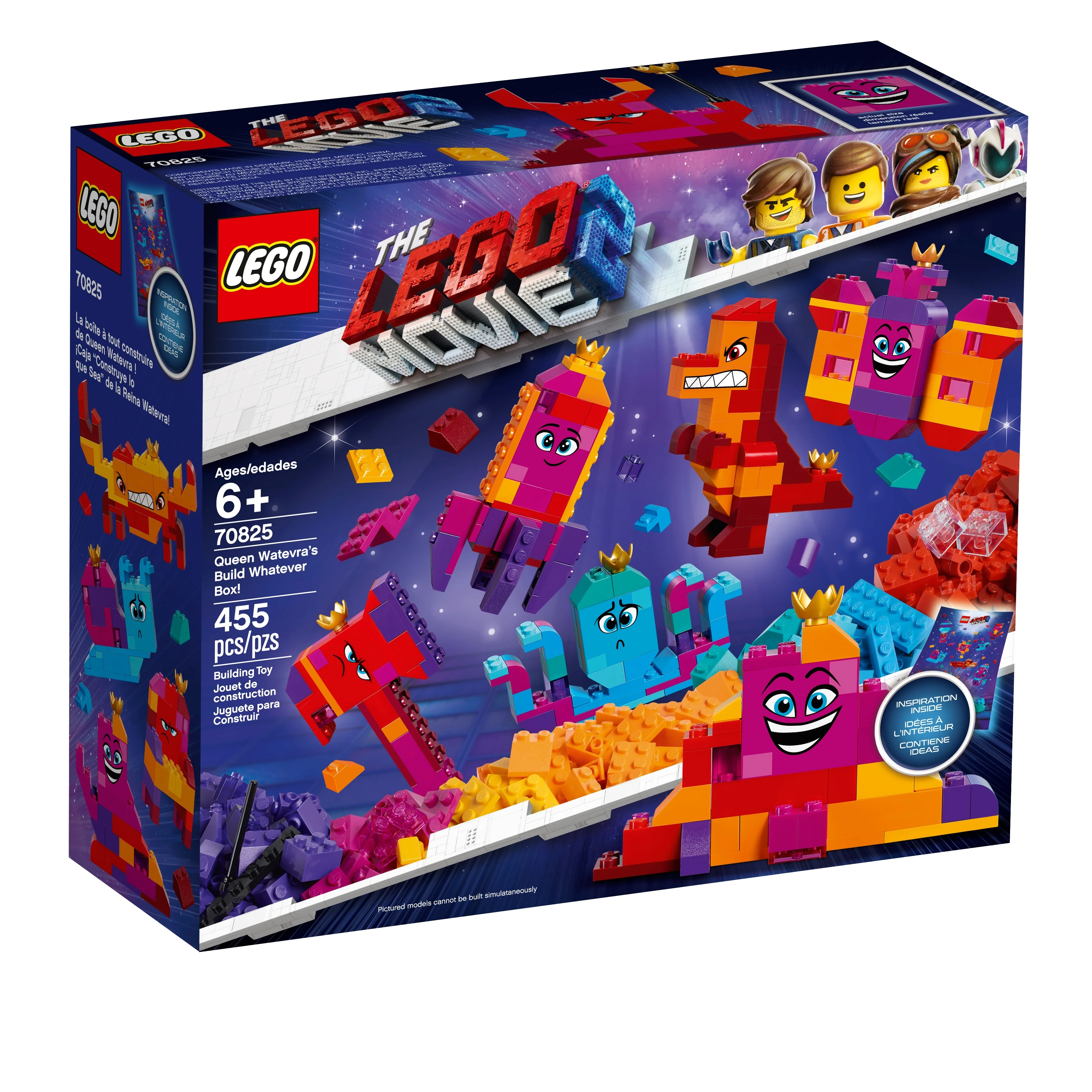 Queen Watevra's Build Whatever Box! - Image 2