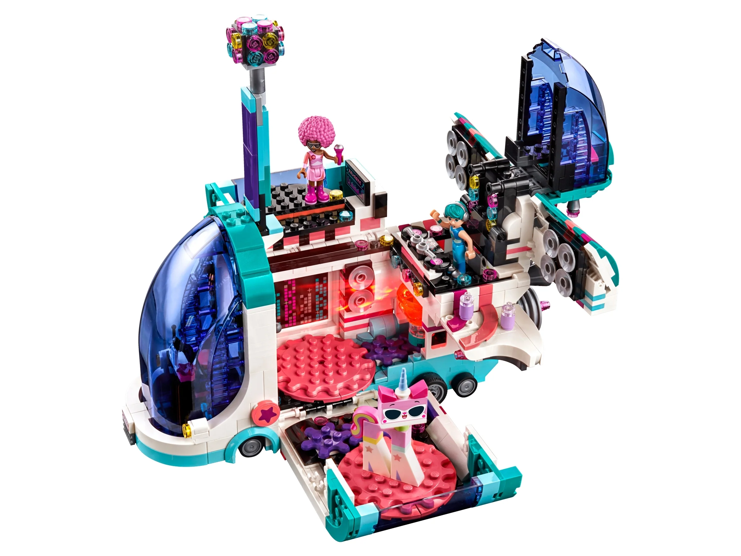 Pop-Up Party Bus - Image 9