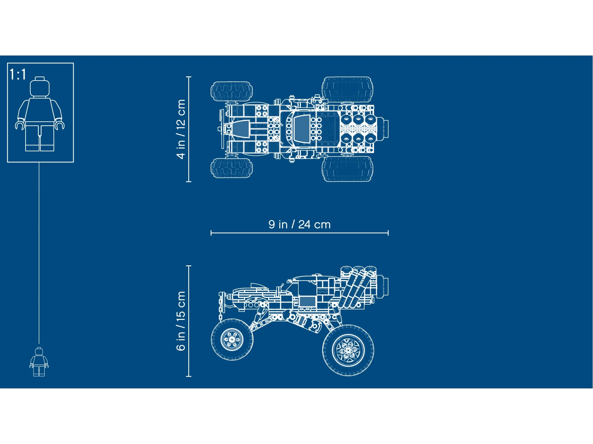 Emmet and Lucy's Escape Buggy! - Image 6