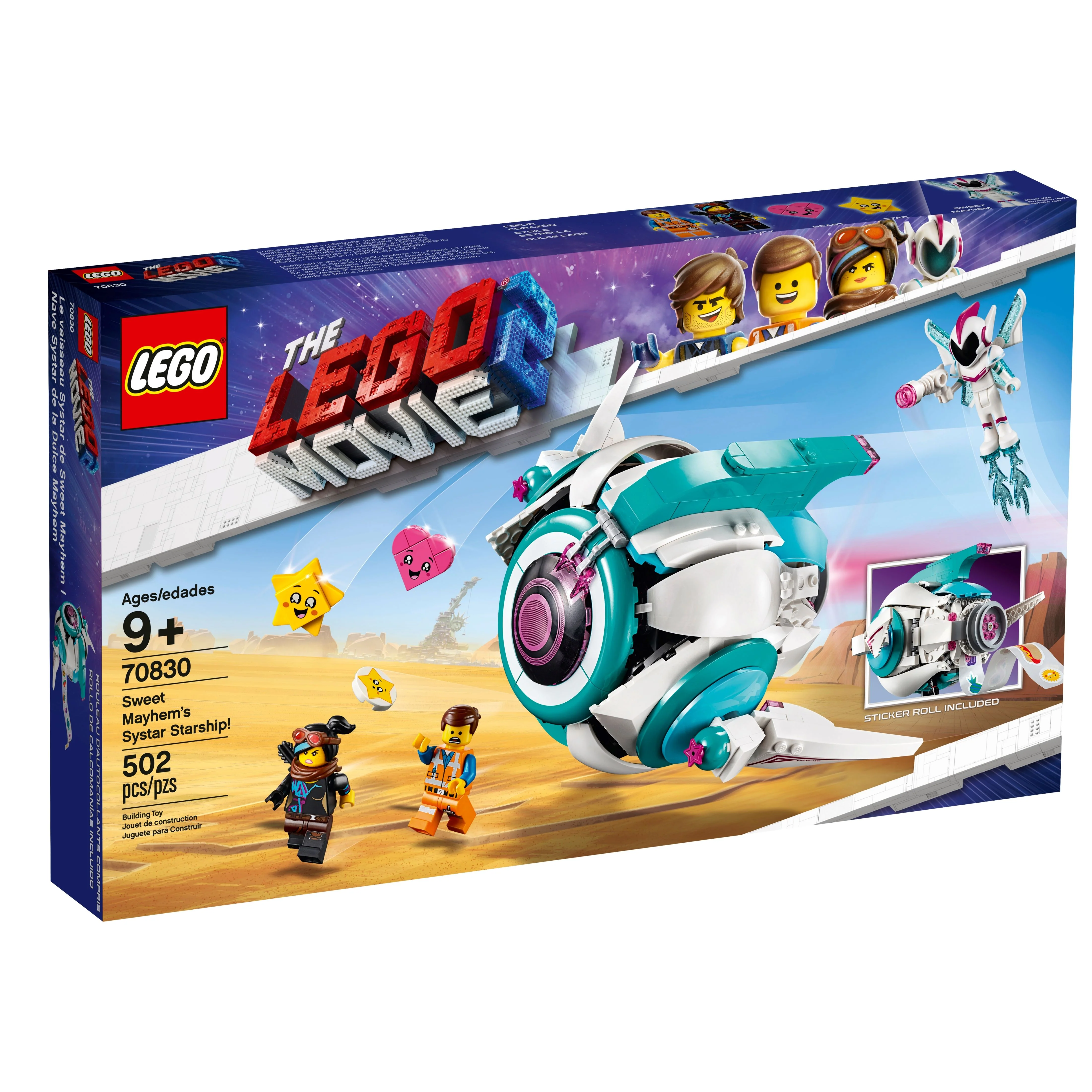 Sweet Mayhem's Systar Starship! - Image 2