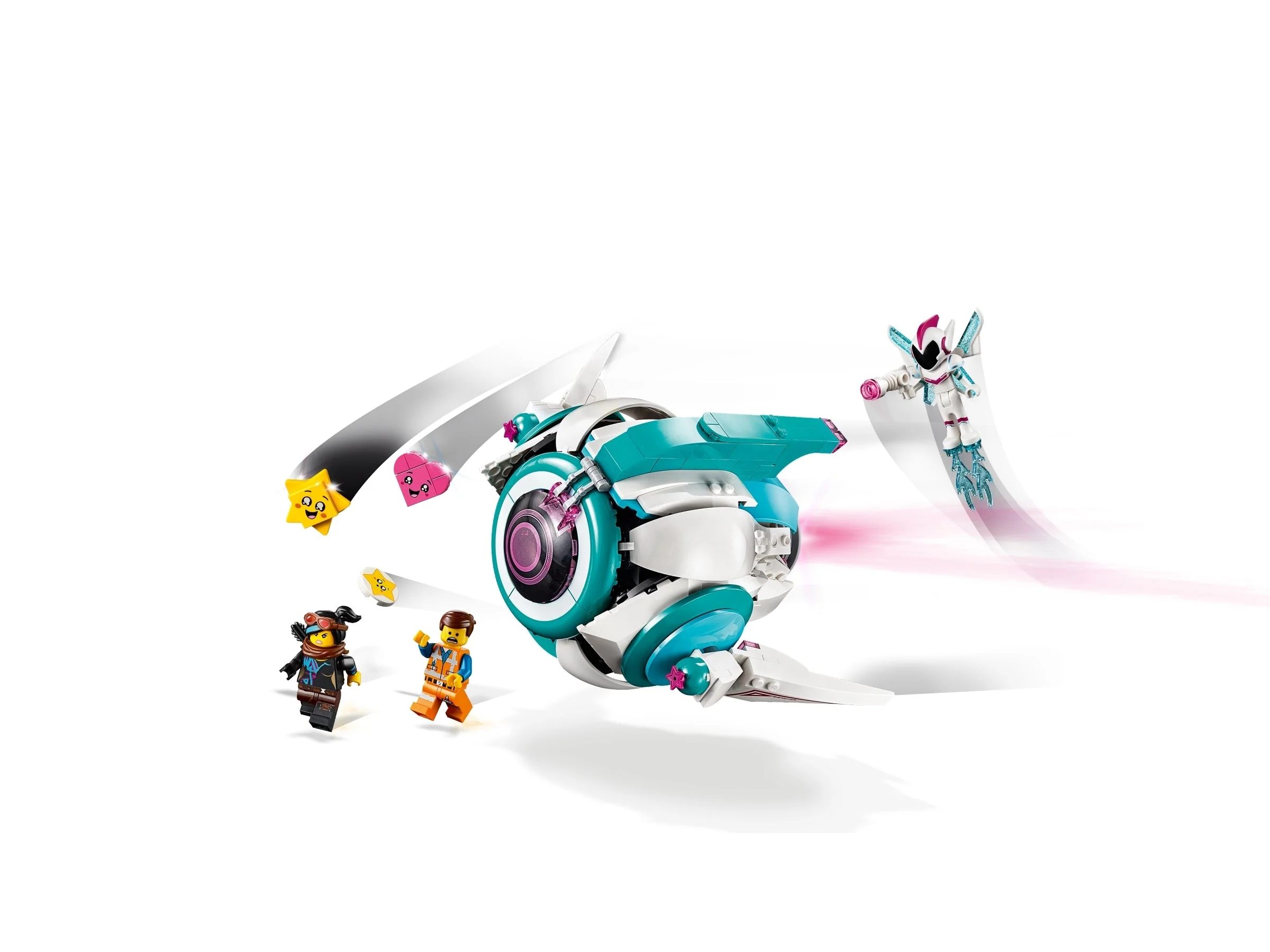 Sweet Mayhem's Systar Starship! - Image 3