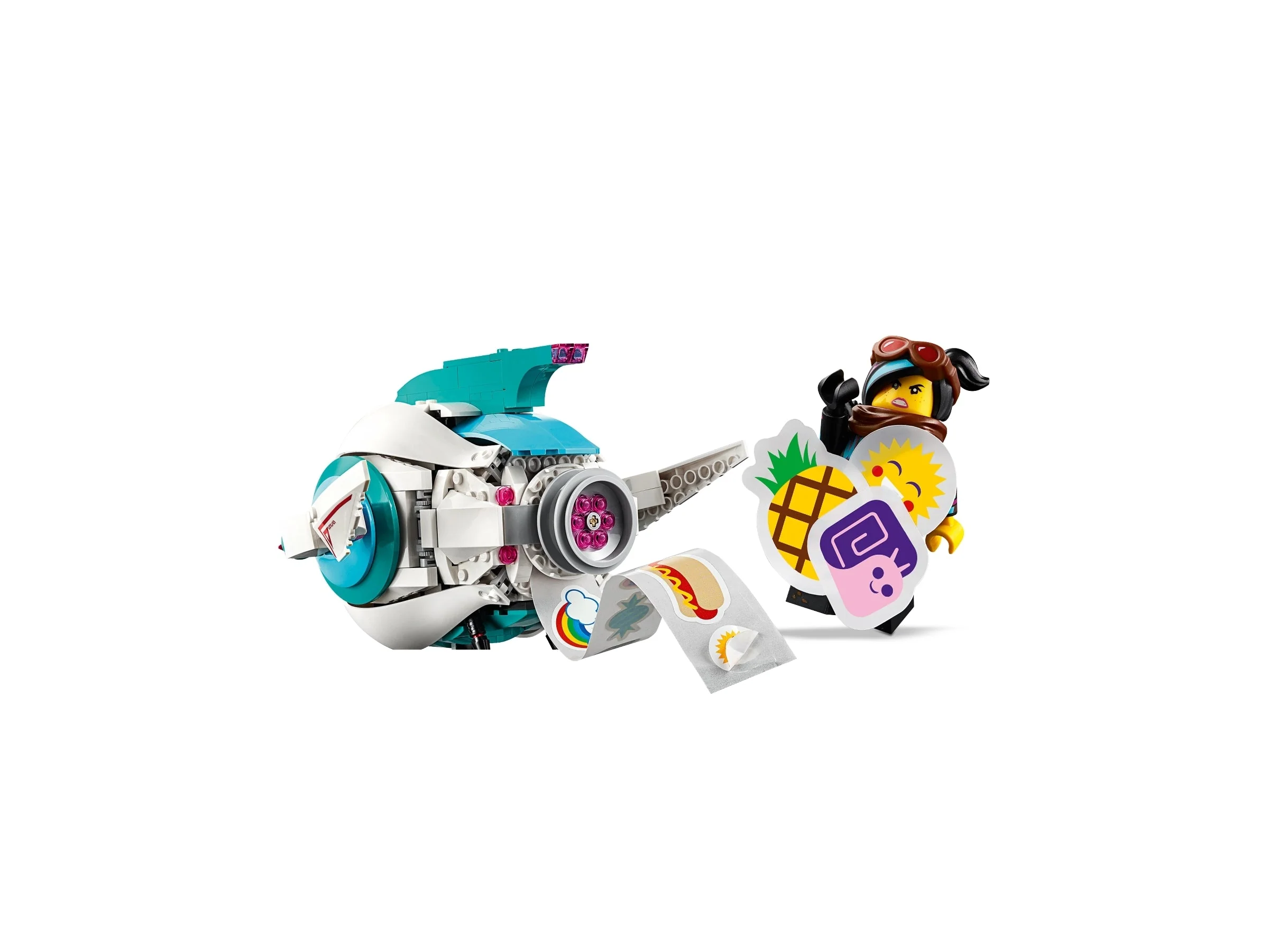 Sweet Mayhem's Systar Starship! - Image 4