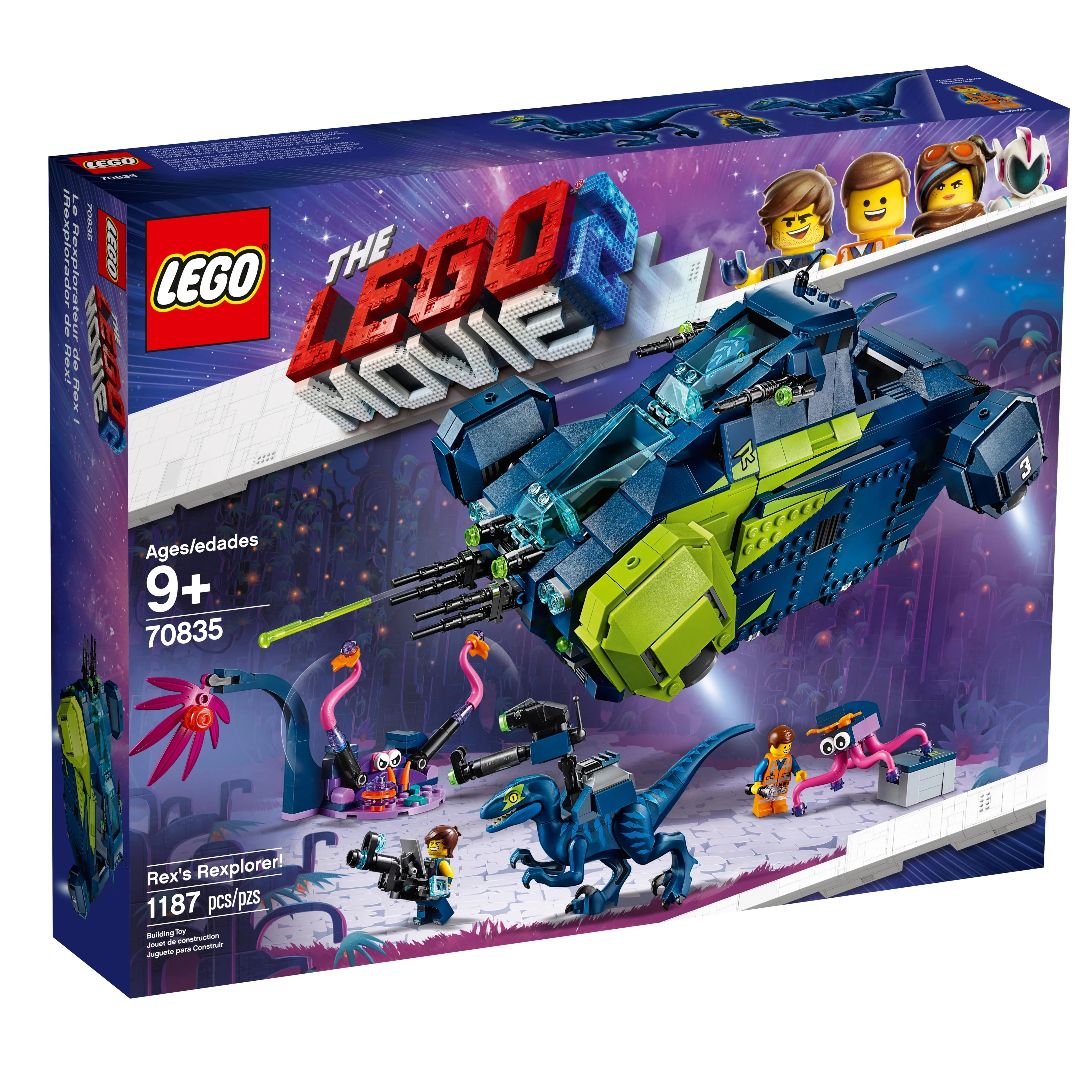 Rex's Rexplorer! - Image 2