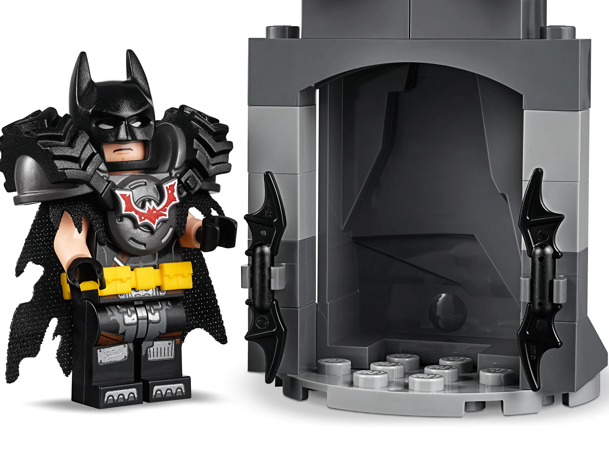 Battle-Ready Batman and MetalBeard - Image 8