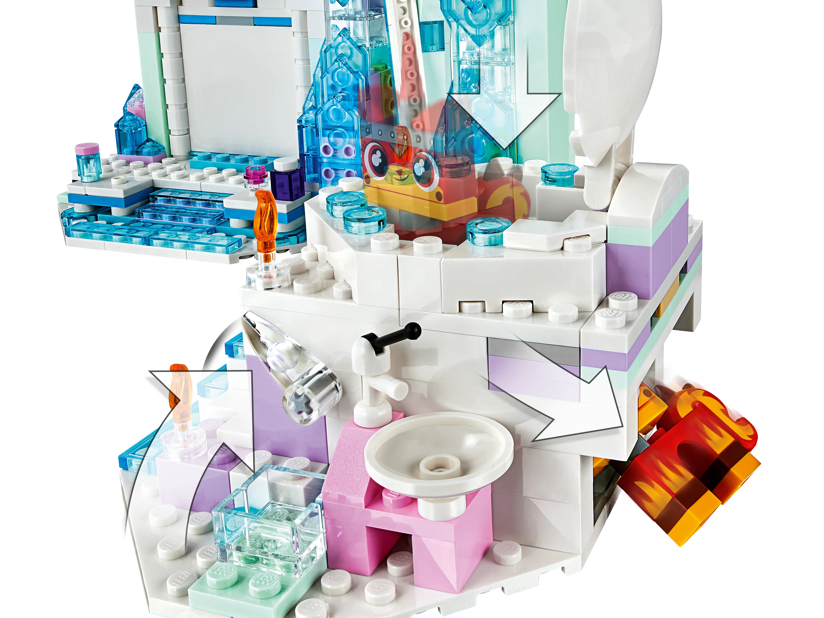 Shimmer & Shine Sparkle Spa! - Image 7