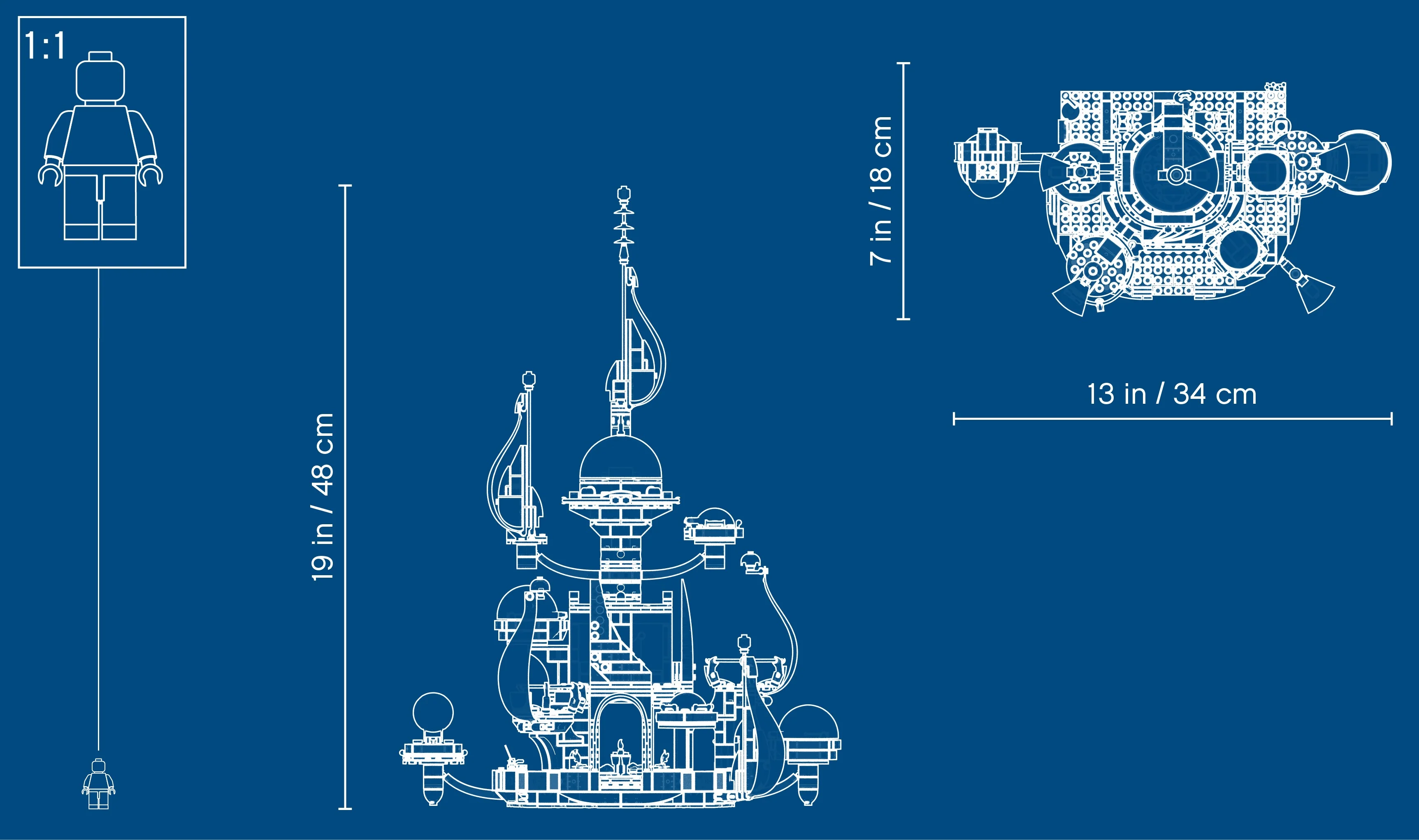 Queen Watevra's 'So-Not-Evil' Space Palace - Image 12