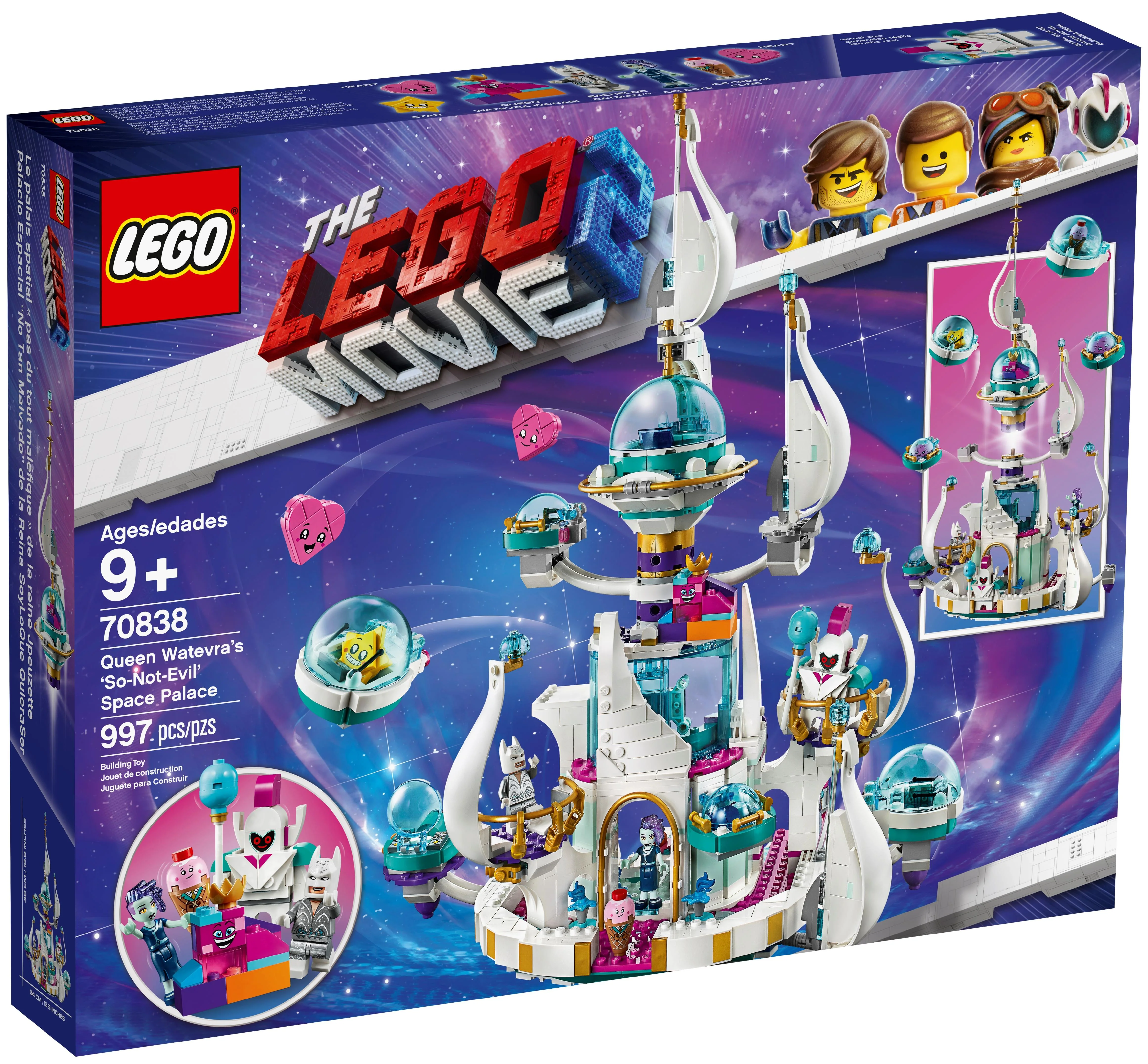 Queen Watevra's 'So-Not-Evil' Space Palace - Image 2