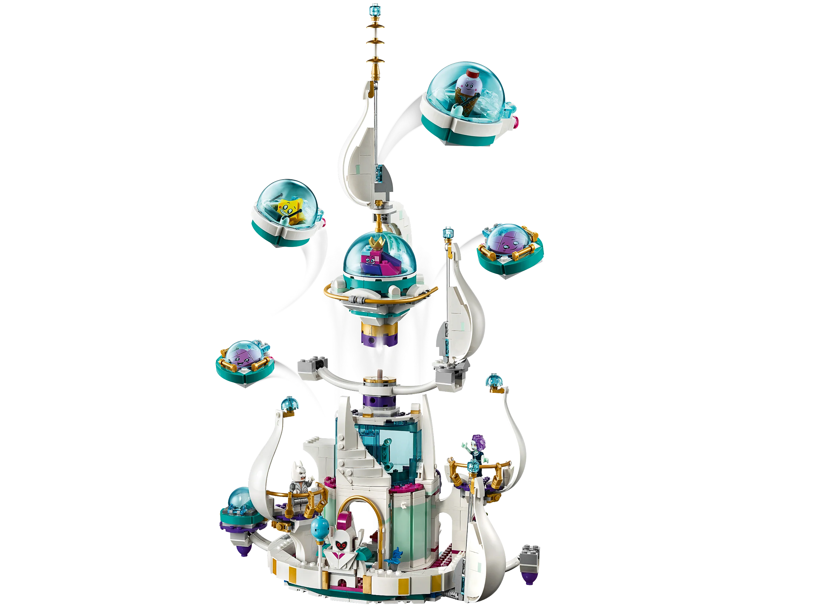Queen Watevra's 'So-Not-Evil' Space Palace - Image 5