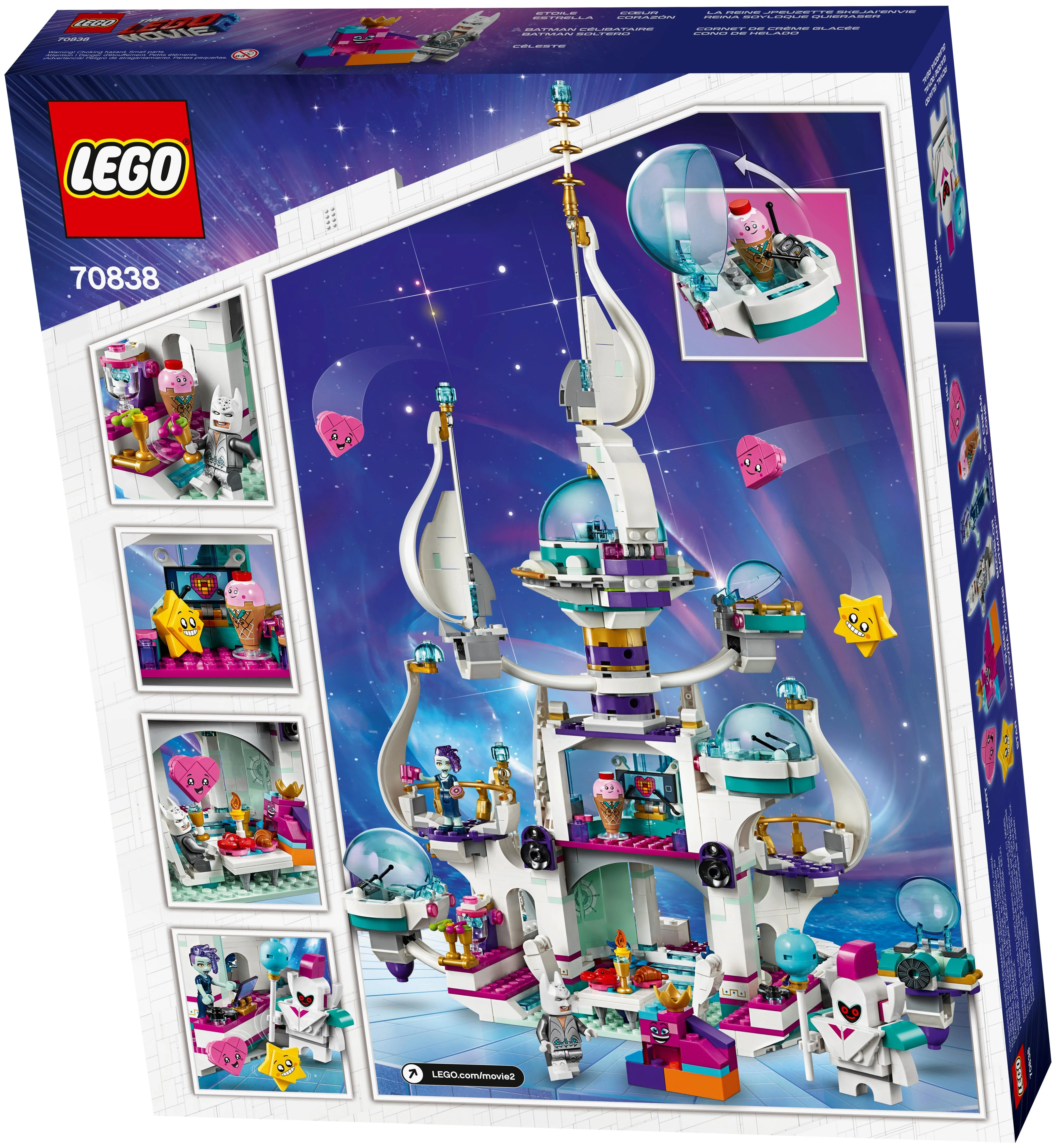 Queen Watevra's 'So-Not-Evil' Space Palace - Image 7