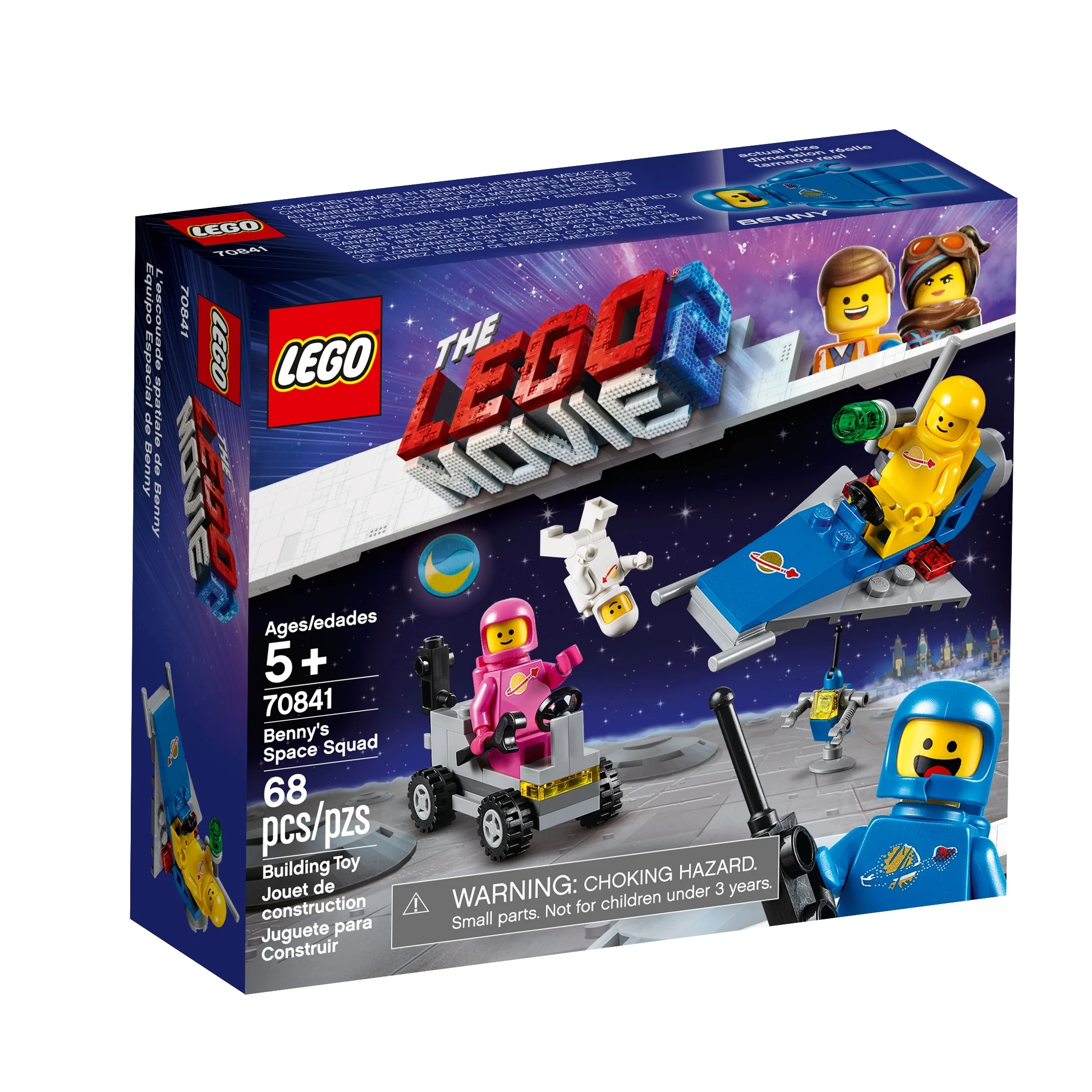 Benny's Space Squad - Image 2
