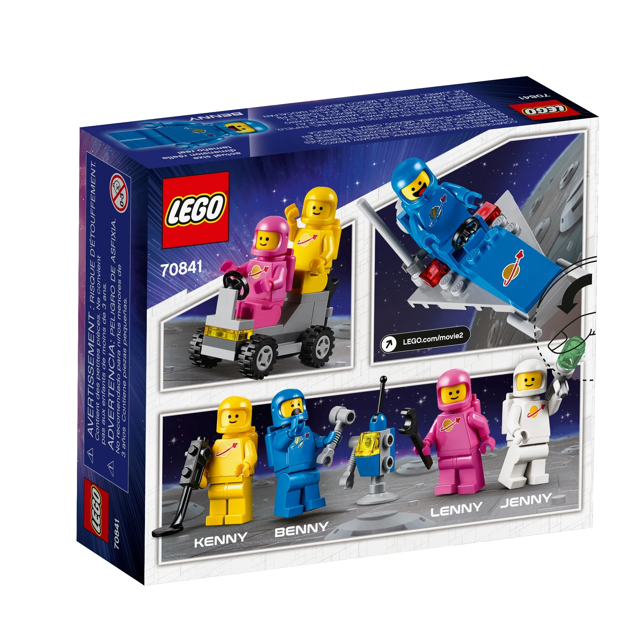 Benny's Space Squad - Image 3
