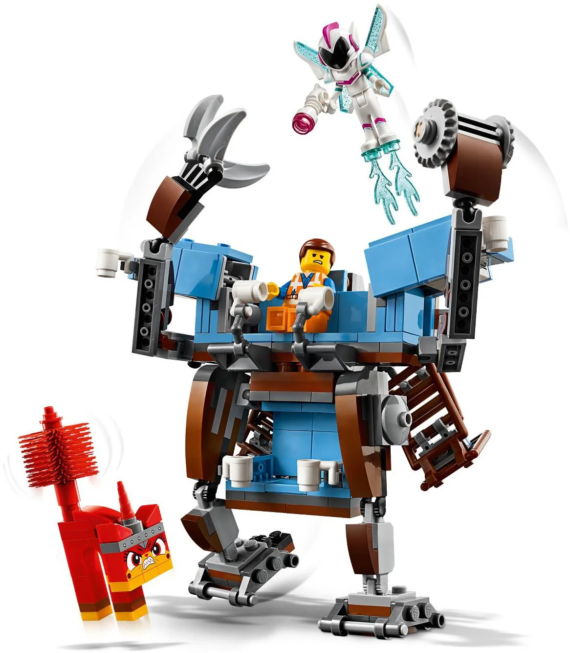 Emmet's Triple-Decker Couch Mech - Image 3