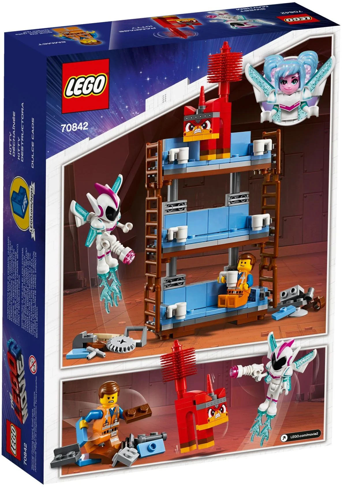 Emmet's Triple-Decker Couch Mech - Image 5