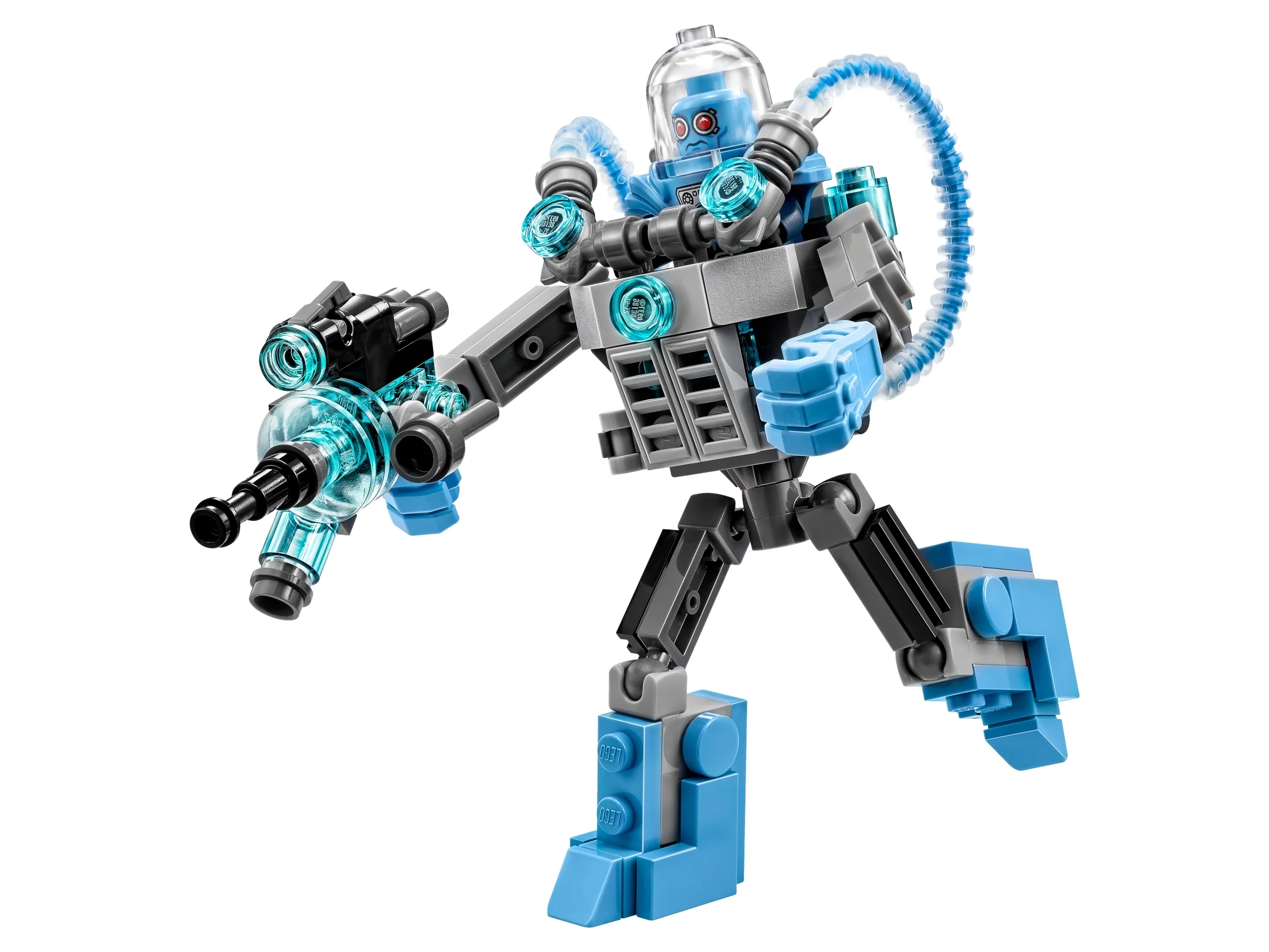 Mr. Freeze Ice Attack - Image 3
