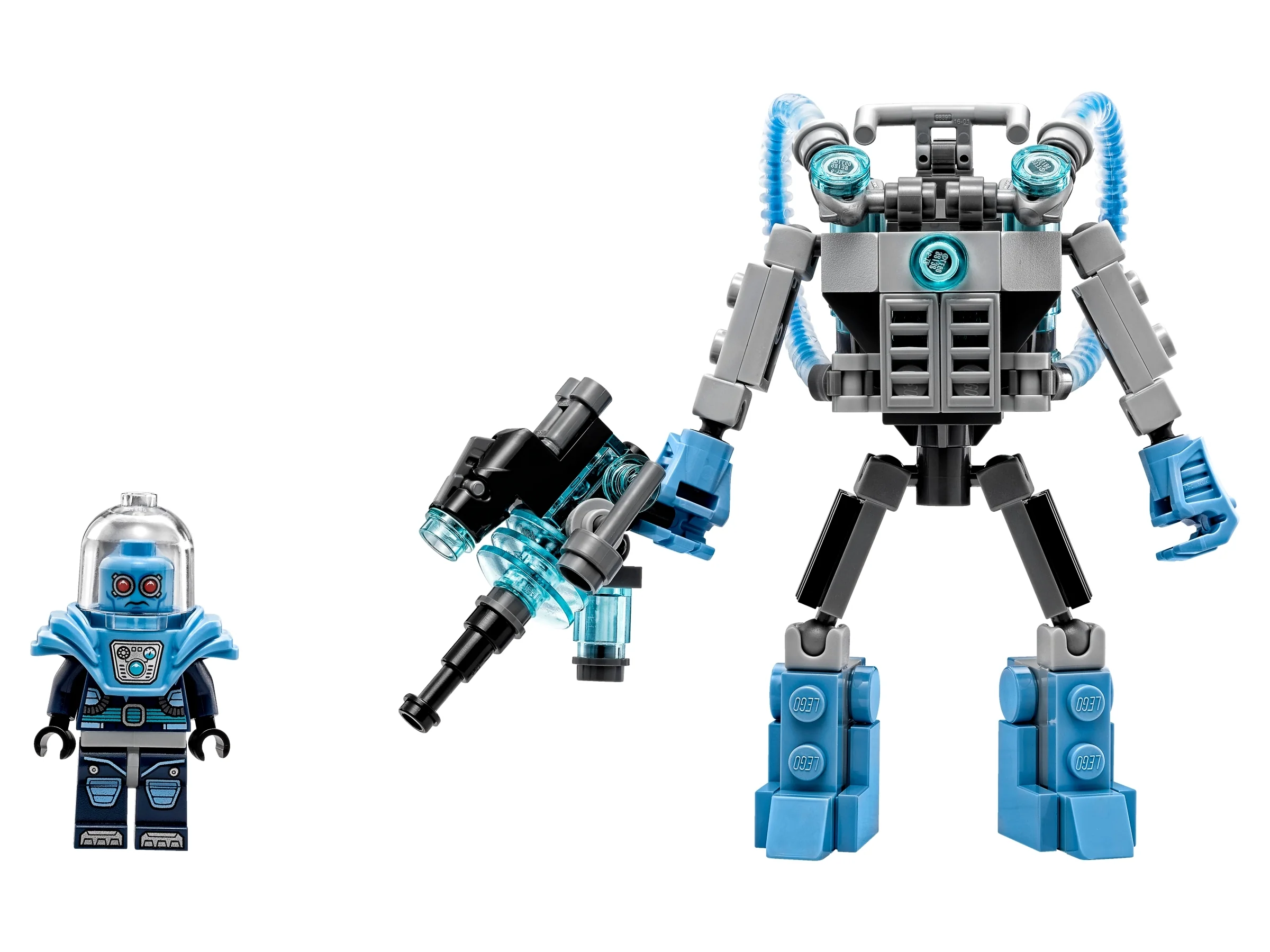 Mr. Freeze Ice Attack - Image 4