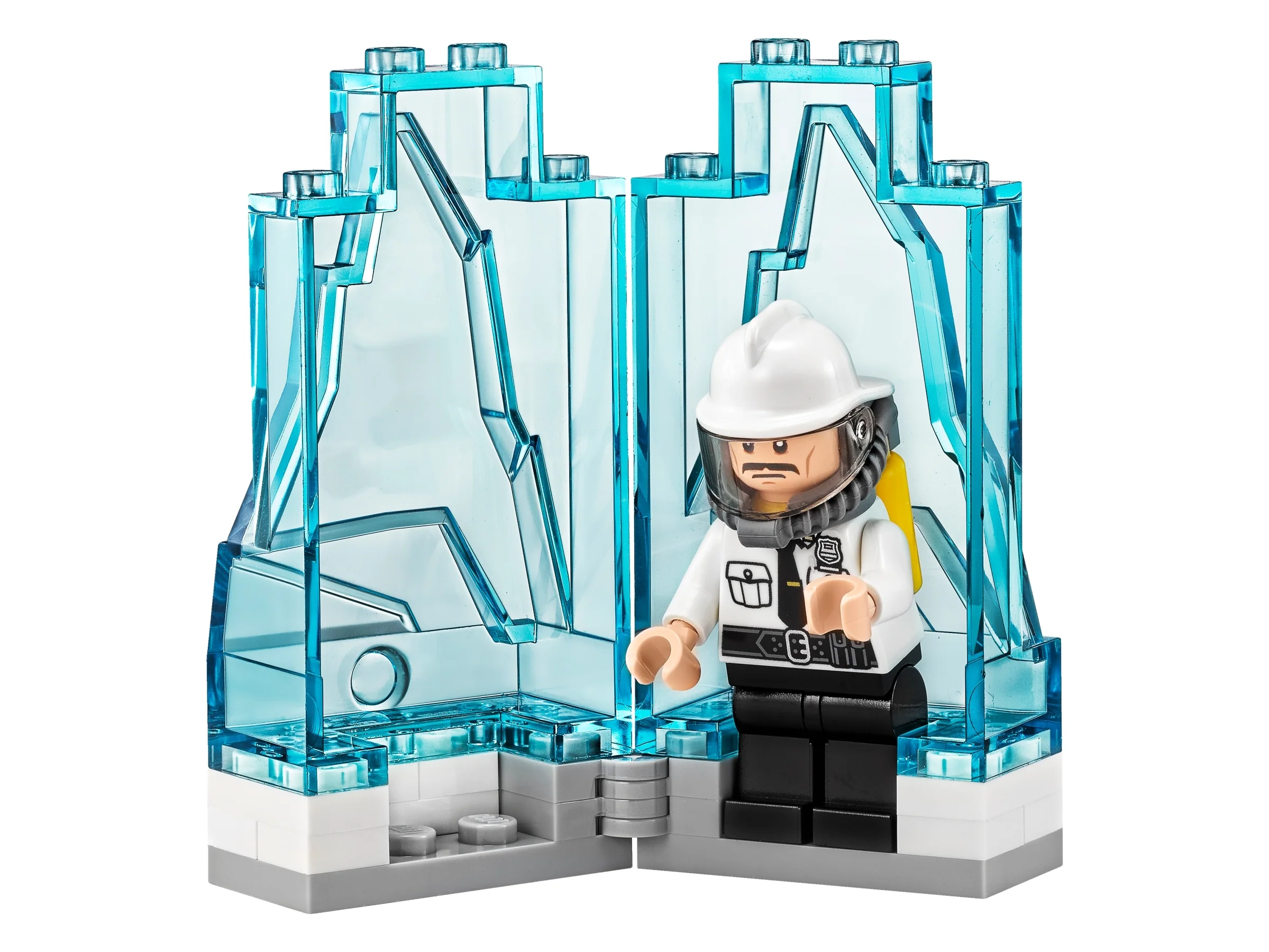 Mr. Freeze Ice Attack - Image 6