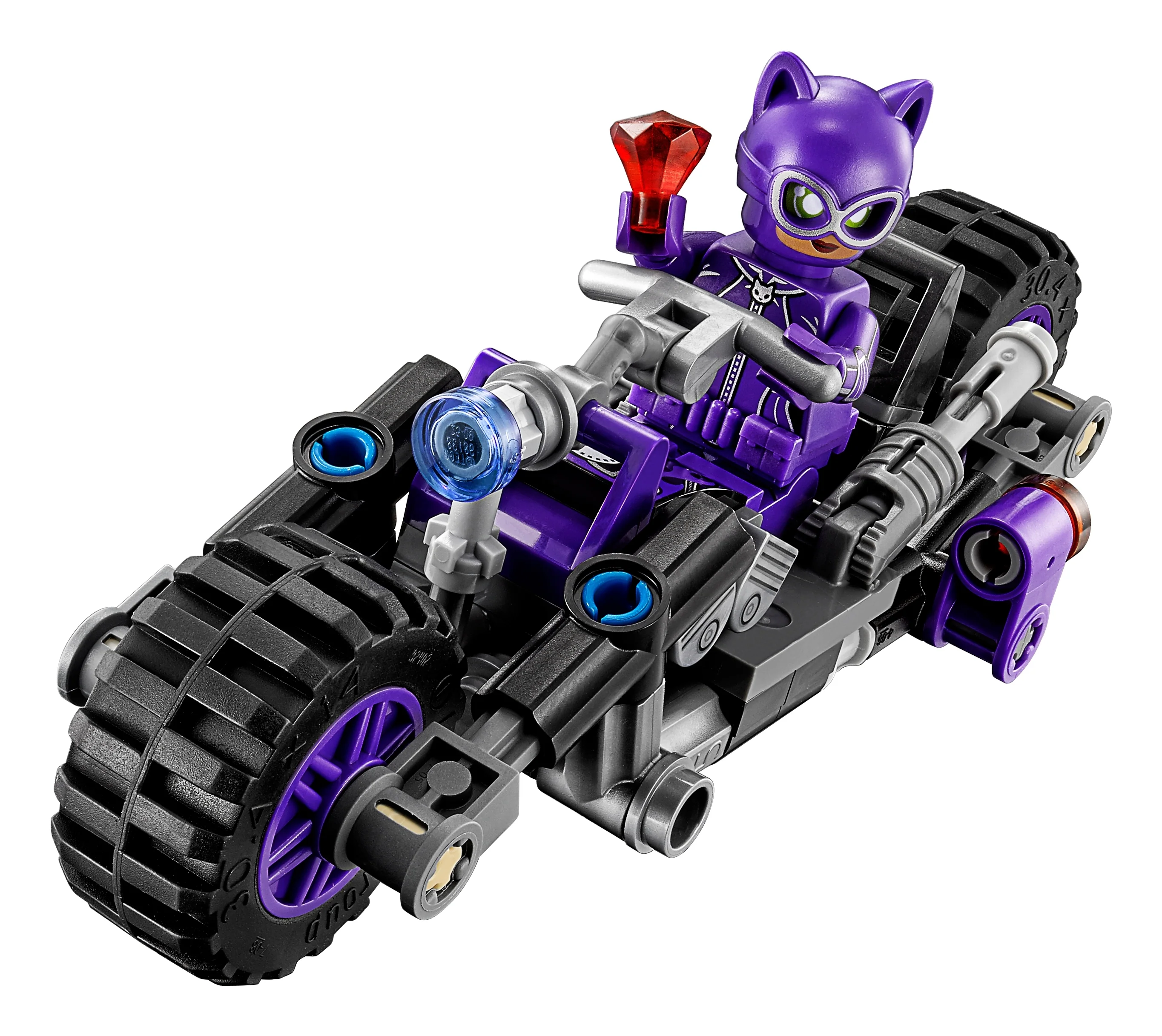 Catwoman Catcycle Chase - Image 3