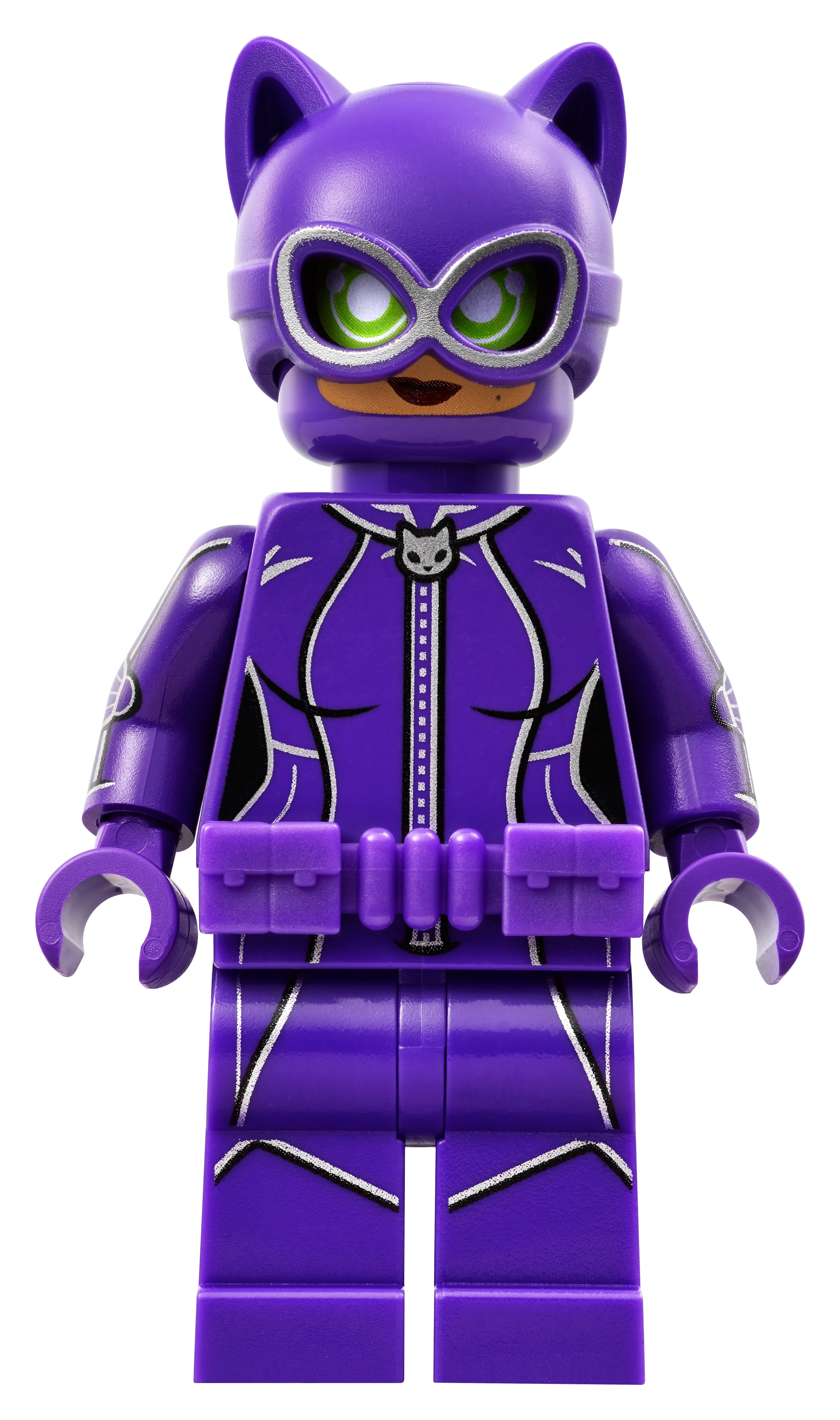 Catwoman Catcycle Chase - Image 7