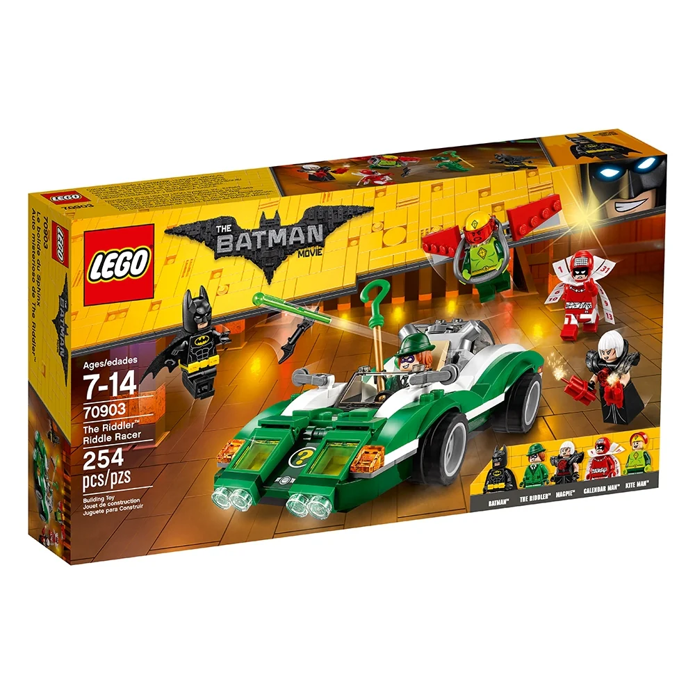 The Riddler Riddle Racer - Image 2