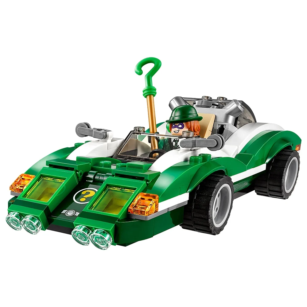 The Riddler Riddle Racer - Image 5