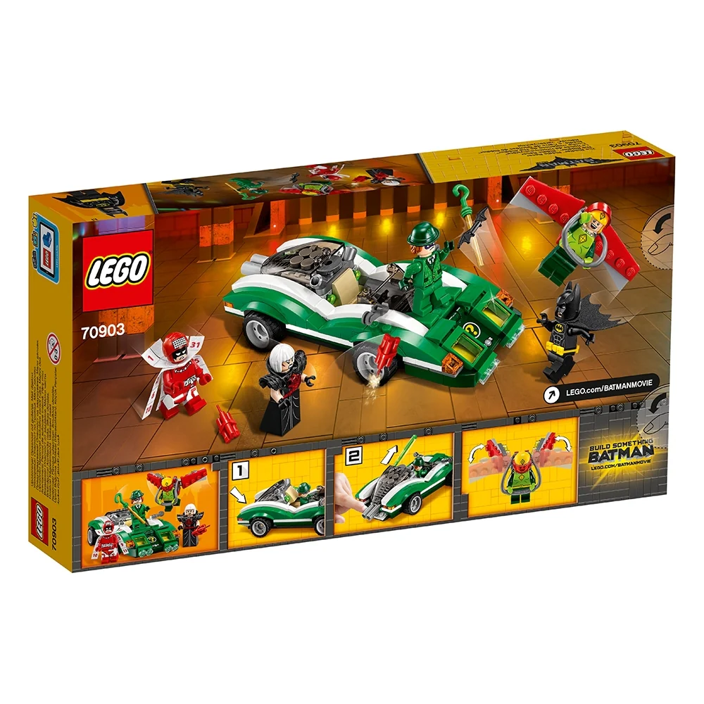 The Riddler Riddle Racer - Image 6