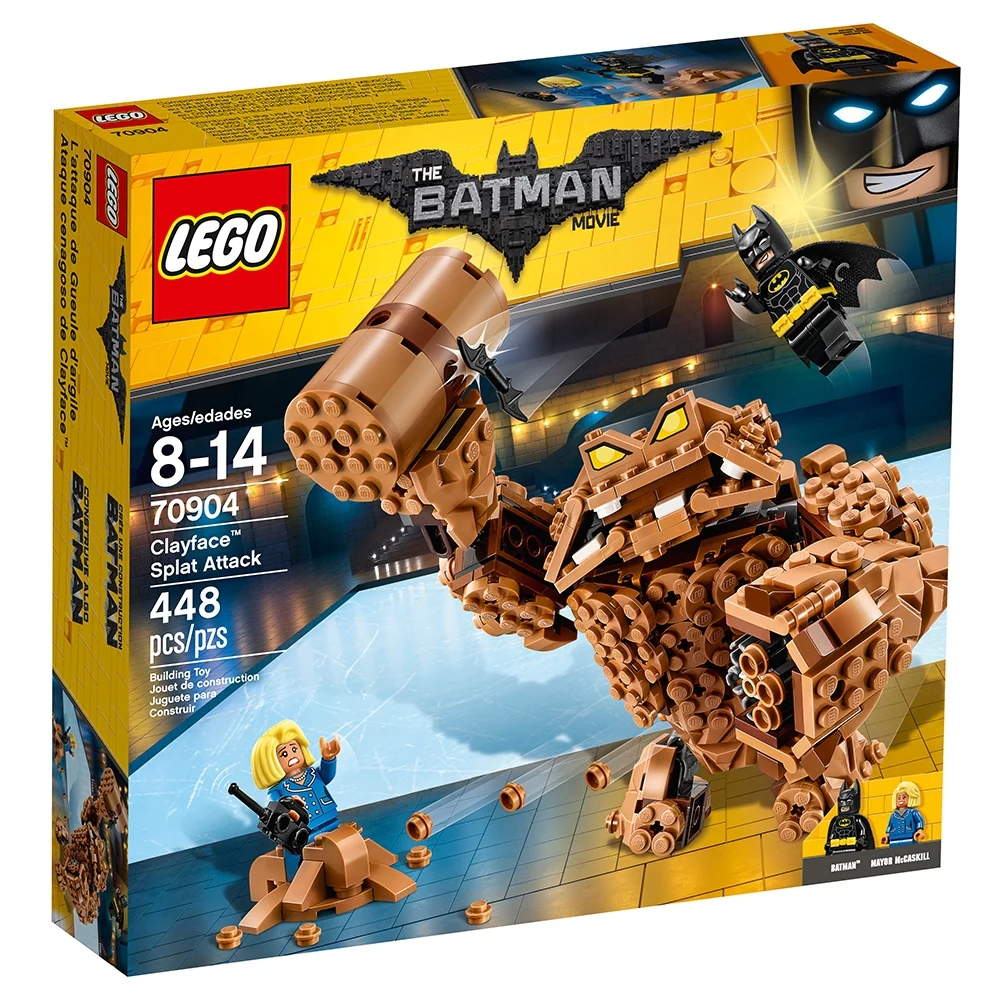 Clayface Splat Attack - Image 2