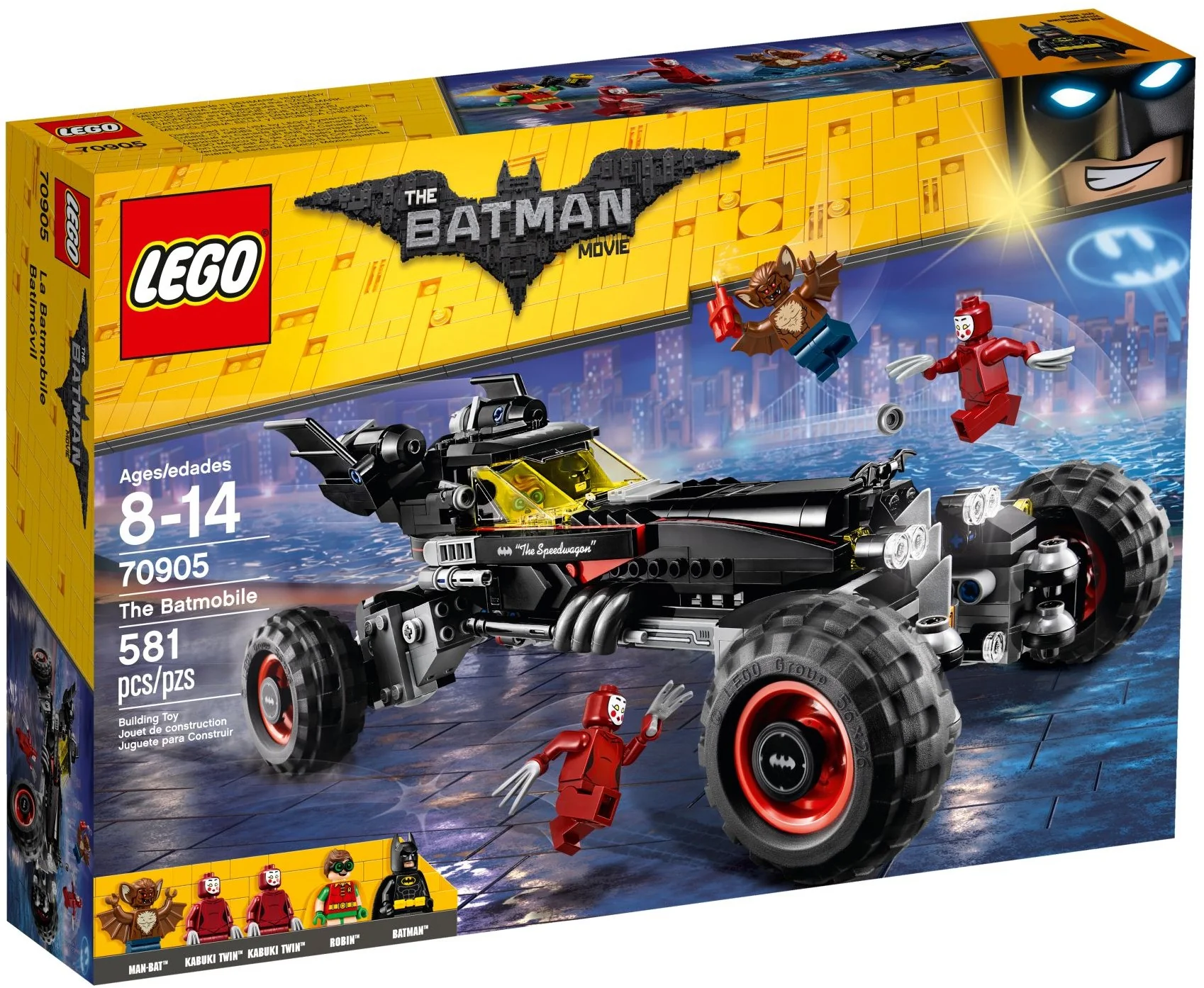 The Batmobile - Image 2