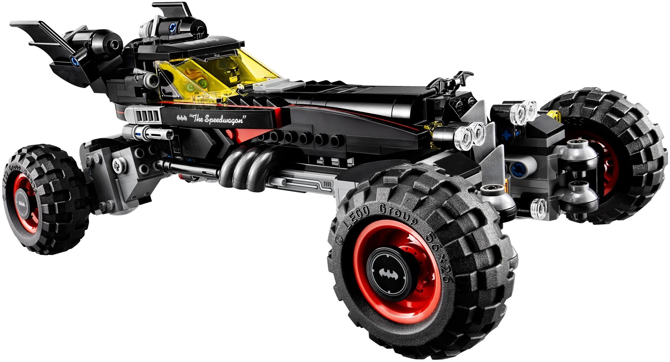 The Batmobile - Image 4