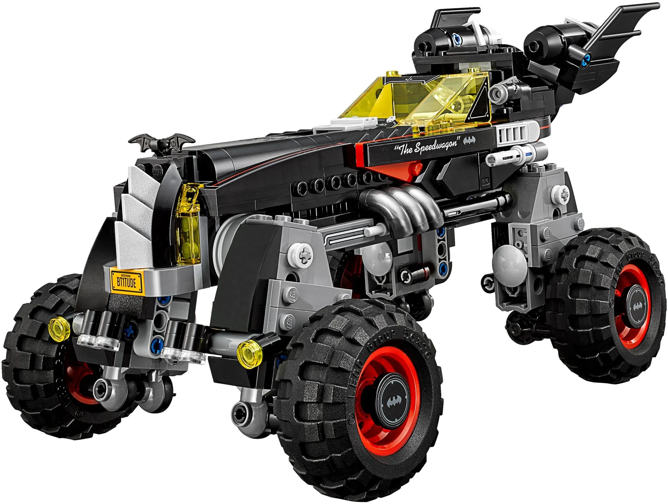 The Batmobile - Image 5