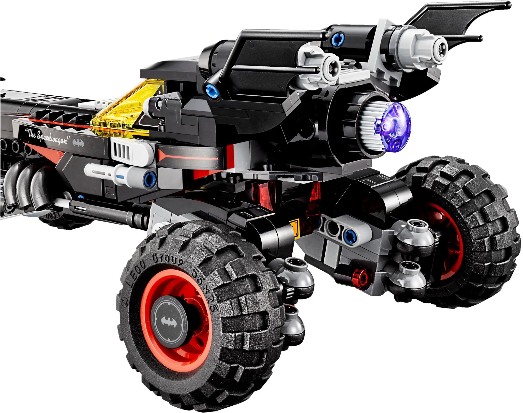 The Batmobile - Image 6