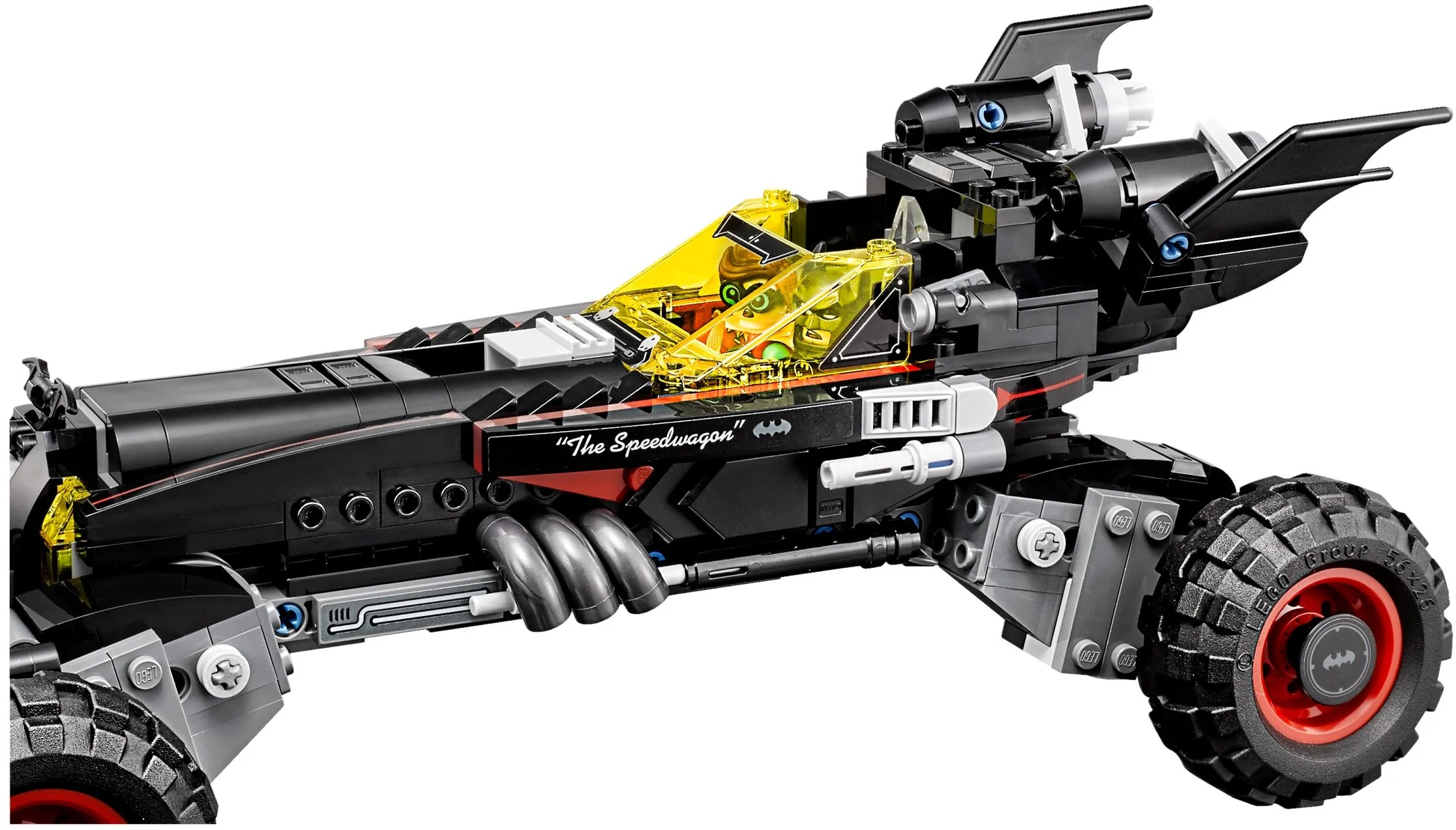 The Batmobile - Image 7