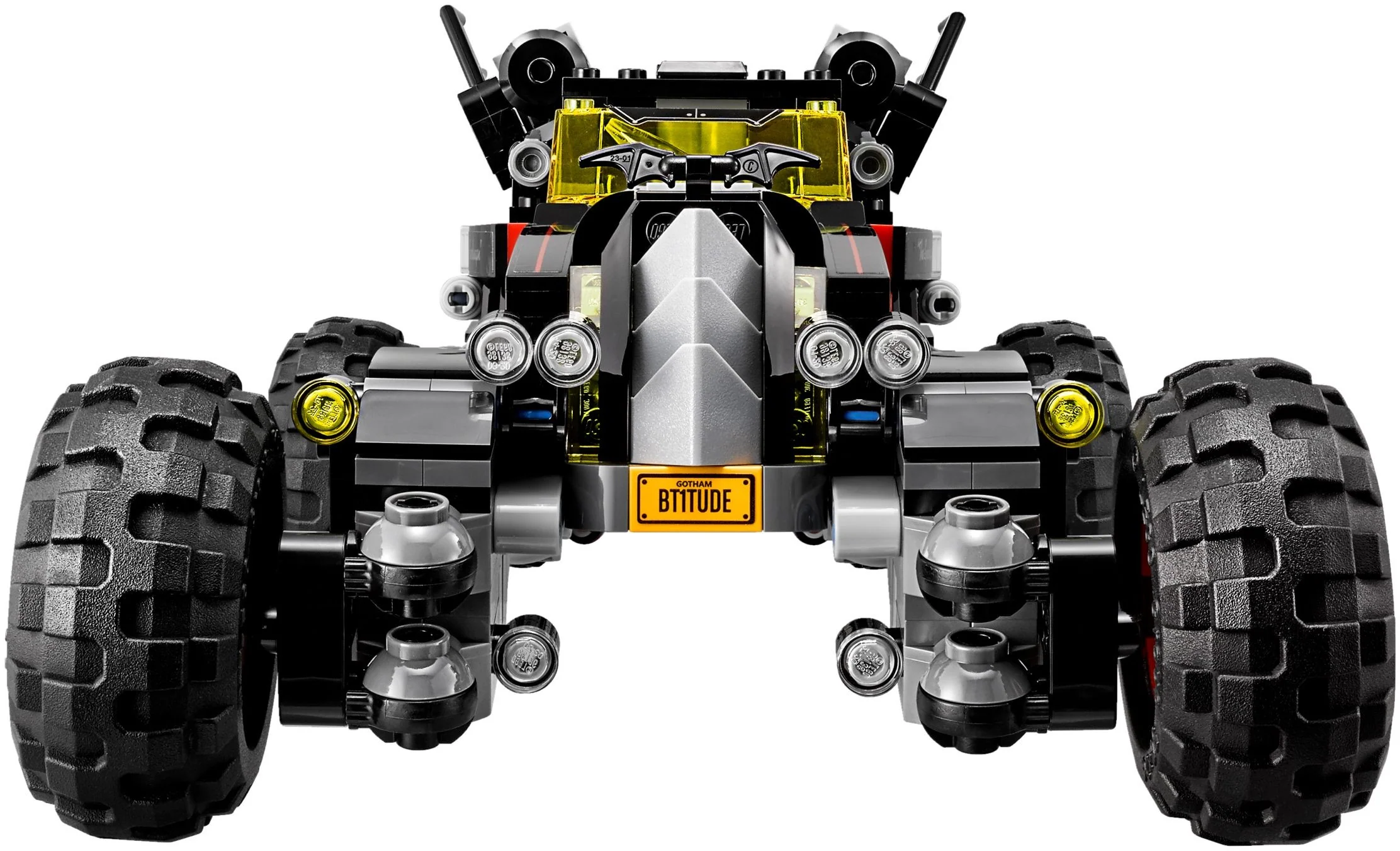The Batmobile - Image 8