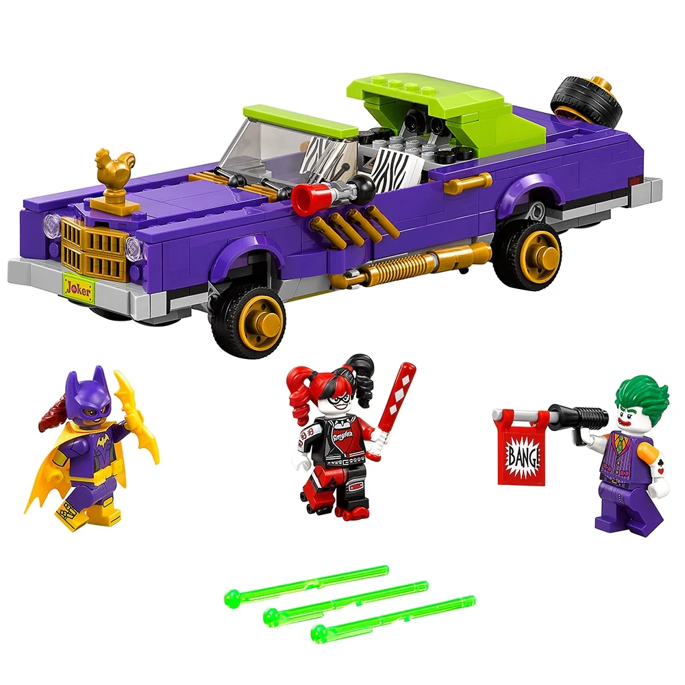 The Joker Notorious Lowrider - Image 2