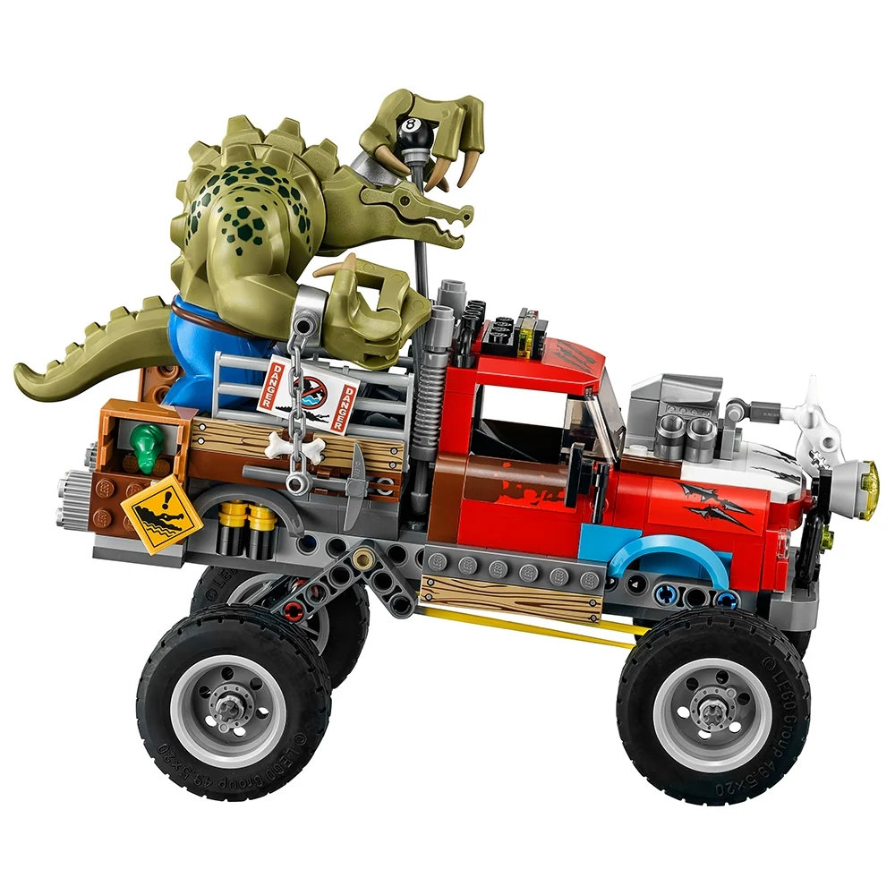Killer Croc Tail-Gator - Image 3