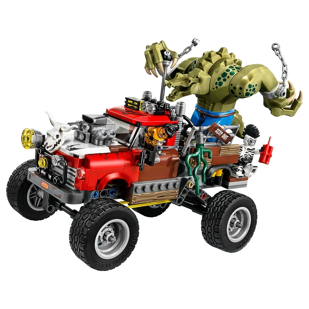 Killer Croc Tail-Gator - Image 5
