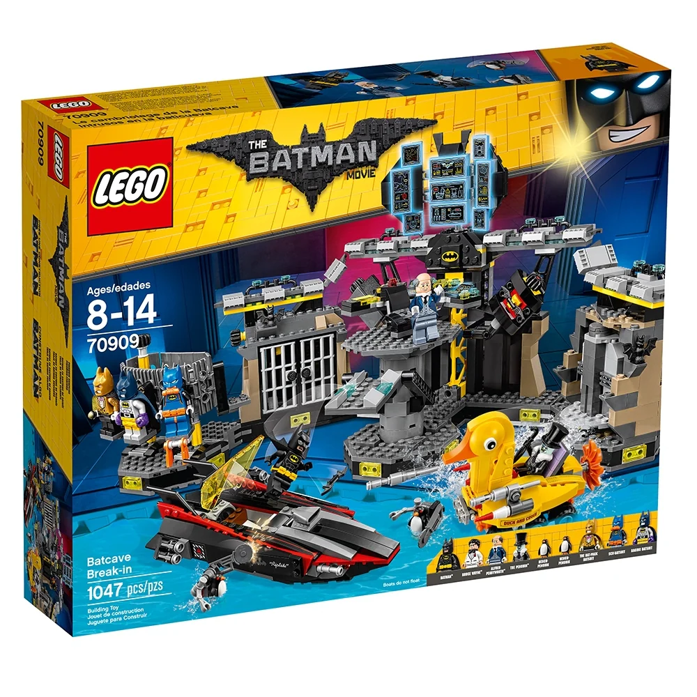 Batcave Break-In - Image 2