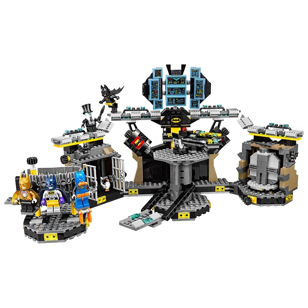 Batcave Break-In - Image 4