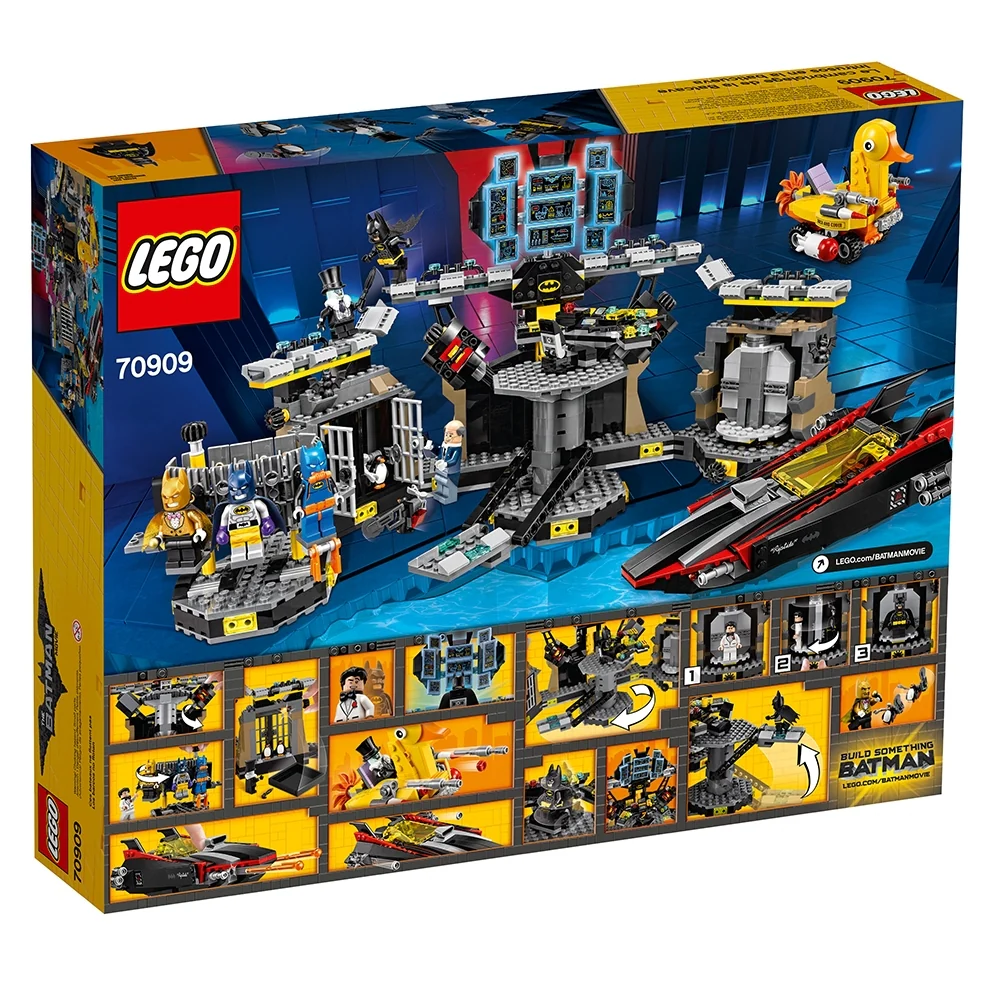 Batcave Break-In - Image 6