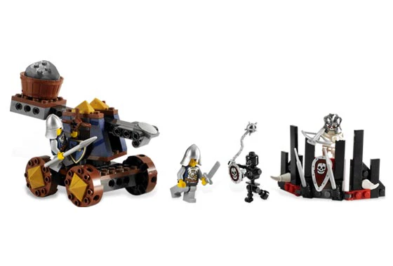 Knight's Catapult Defense - Image 2