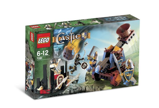Knight's Catapult Defense - Image 3